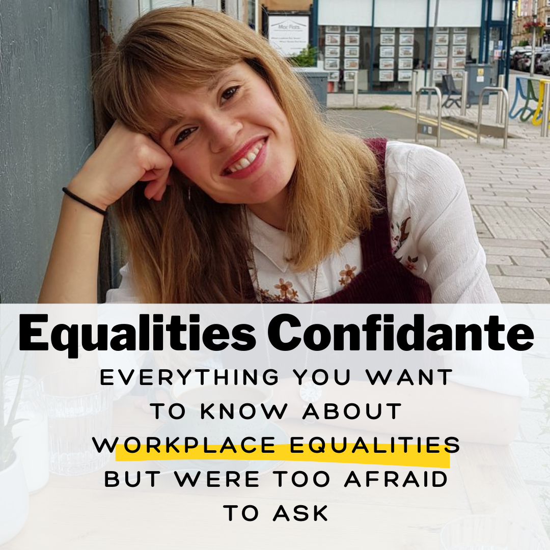 Equalities Confidante #1: Are ‘diversity hires’ legal?