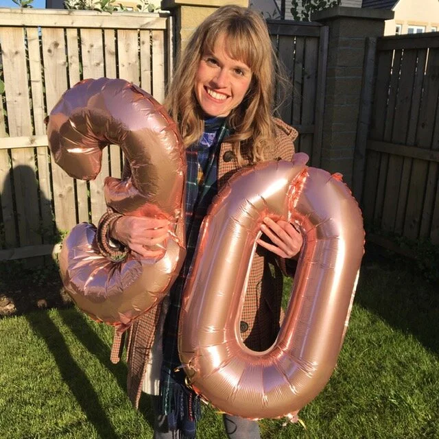 30 things I wish I’d known aged 13