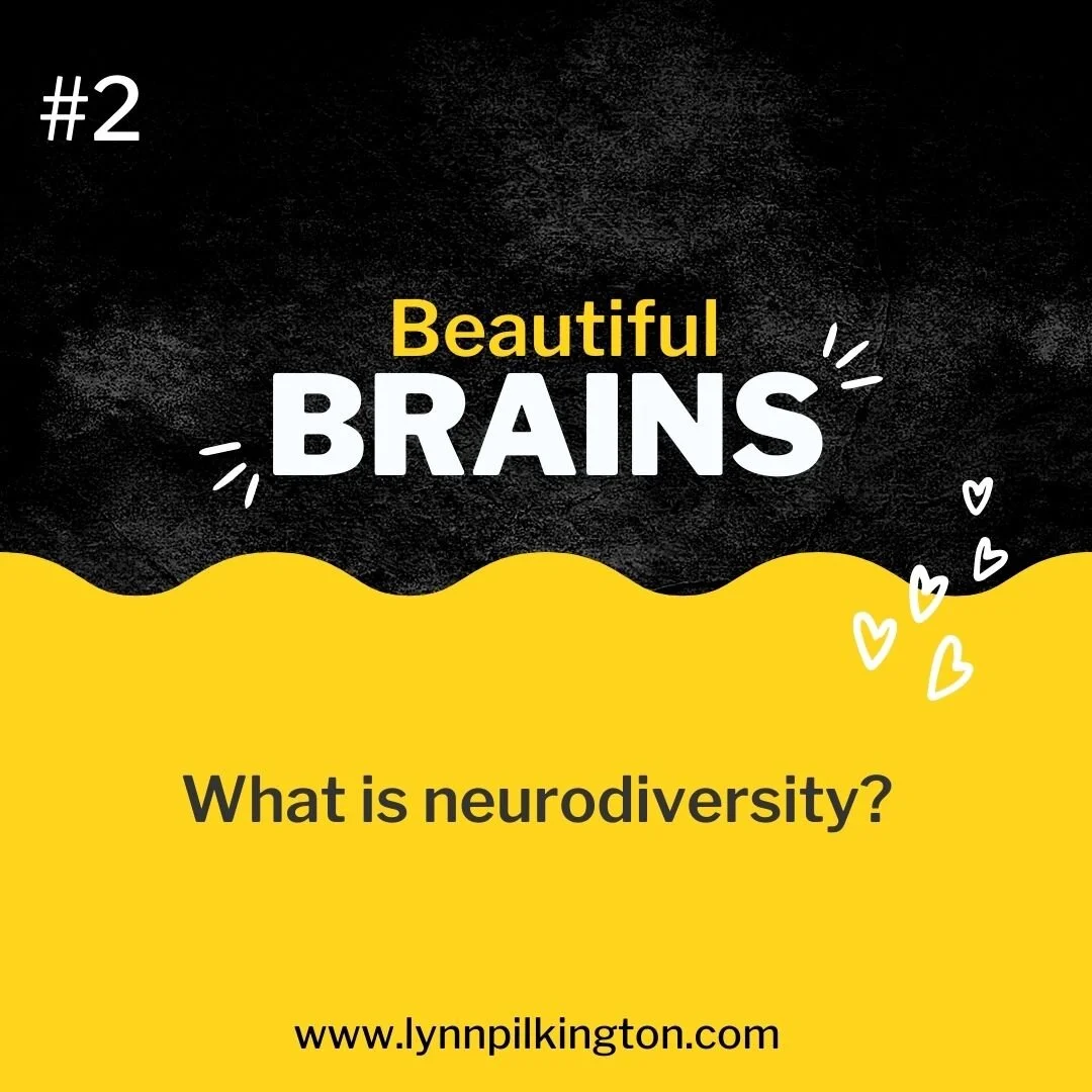 Beautiful Brains #2: What is neurodiversity?
