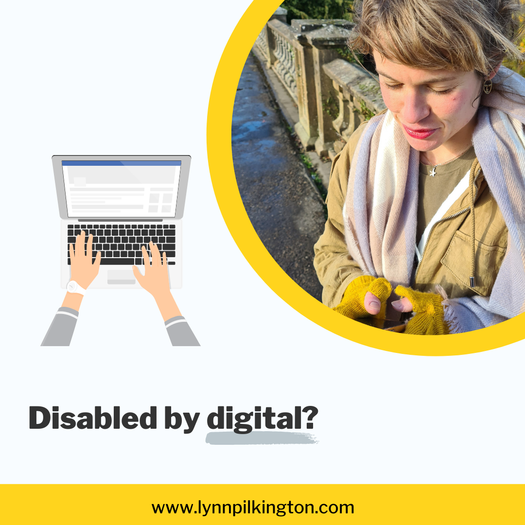 Disabled by Digital?