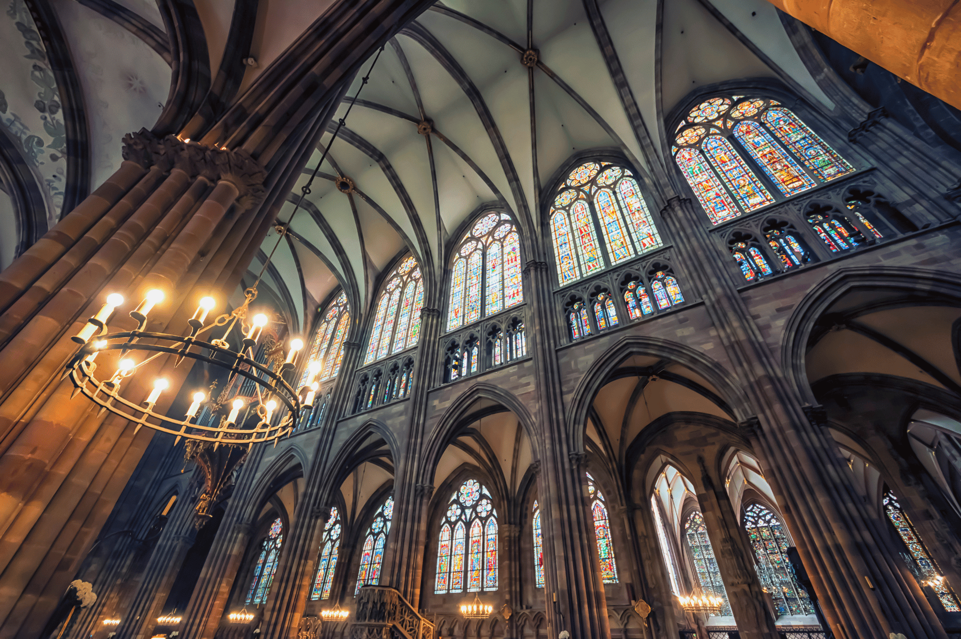 strasbourg cathedral
