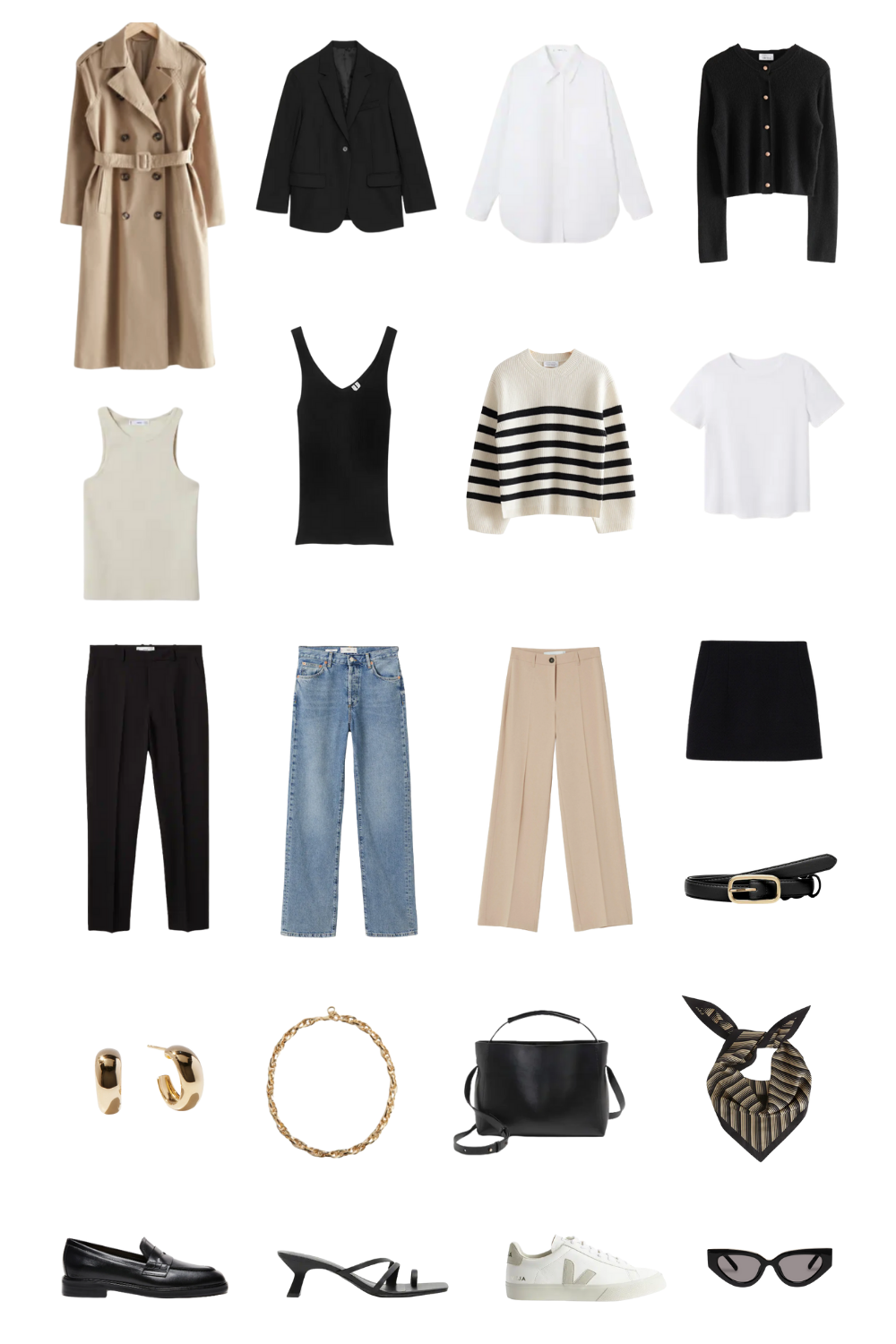 Scandinavian Capsule Wardrobe 2022 — Lily Chérie