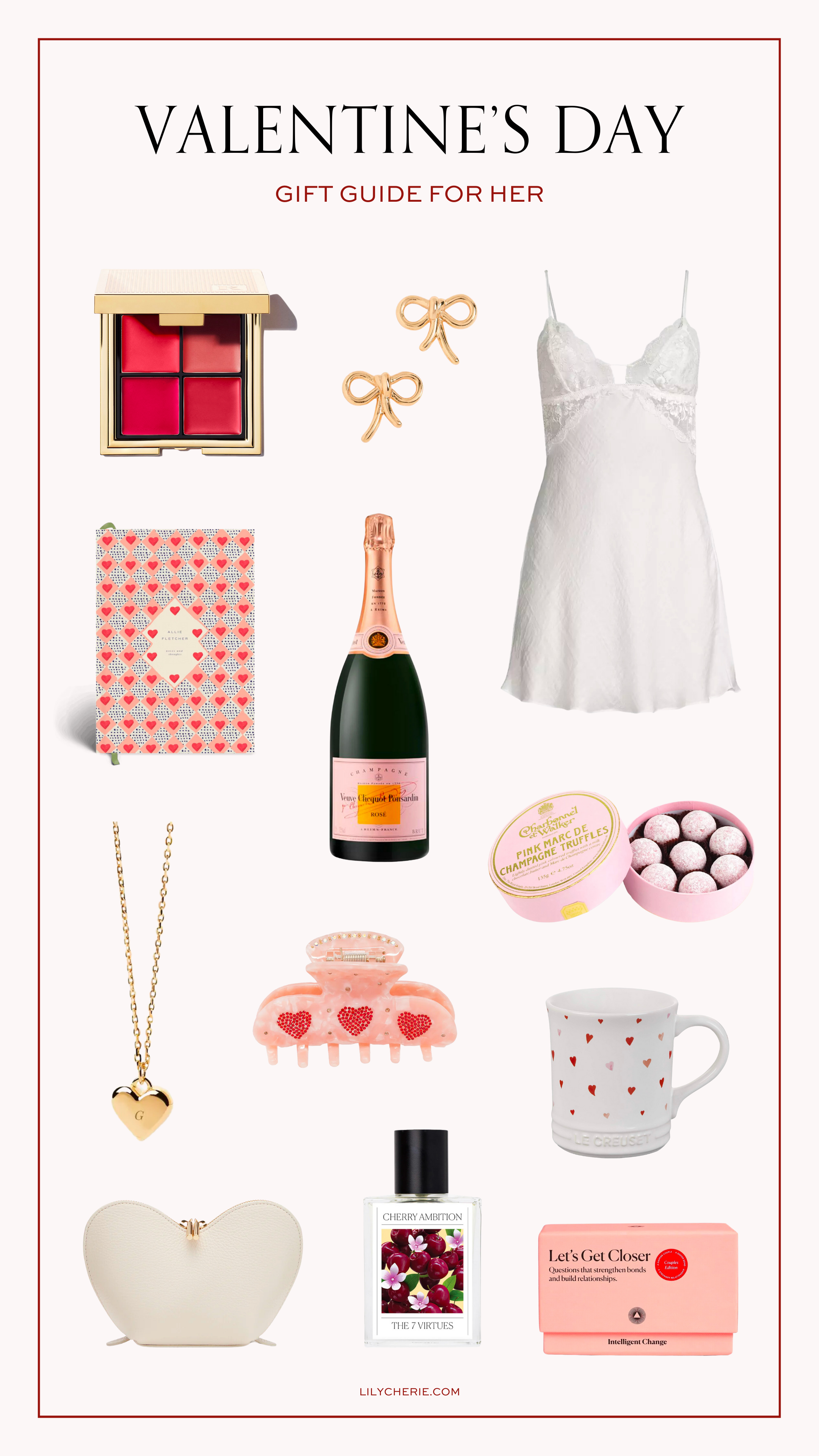 The Best Valentine's Day Gift Ideas for Women