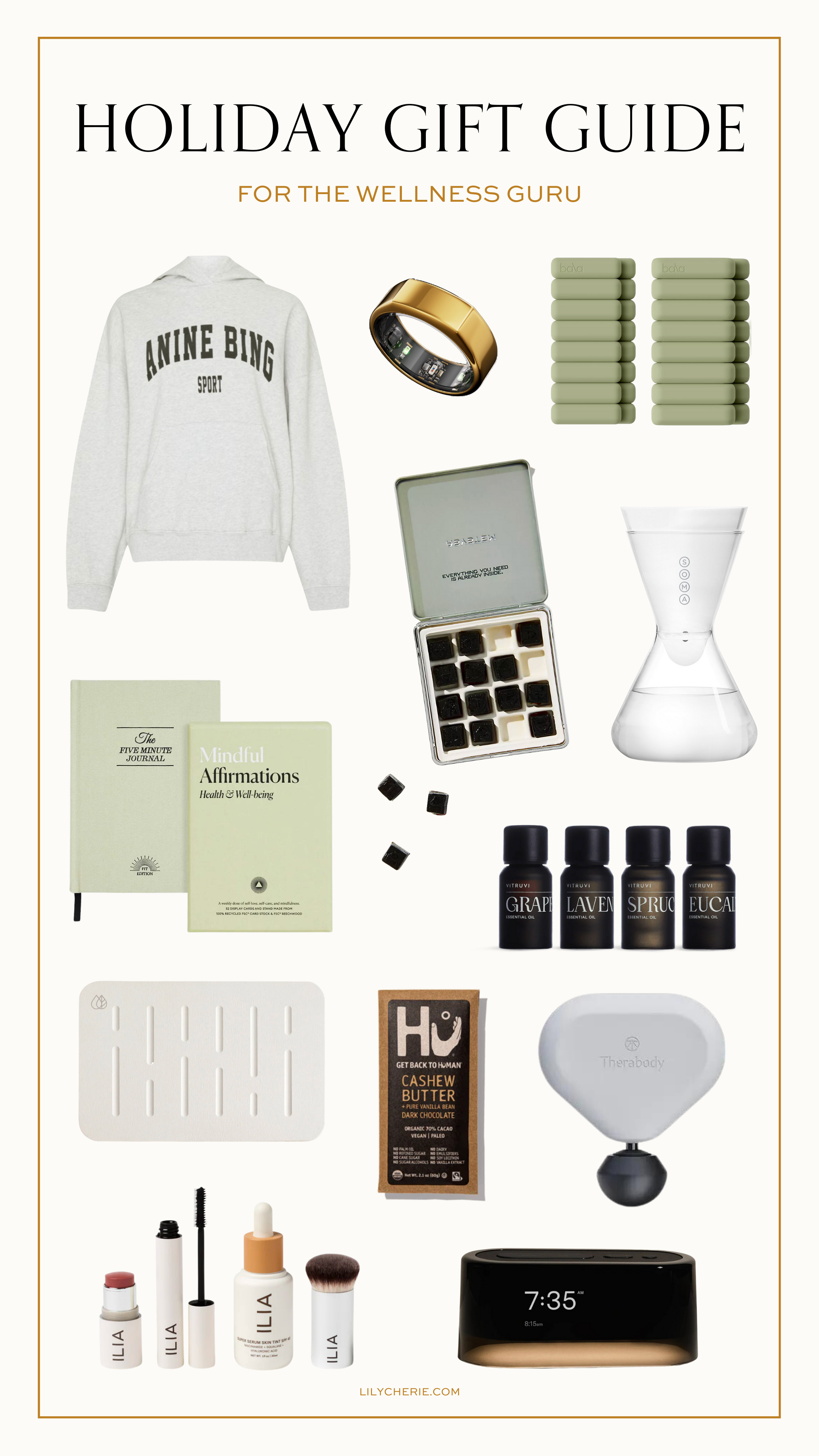 50 Best Gifts for the Wellness Guru on Your List