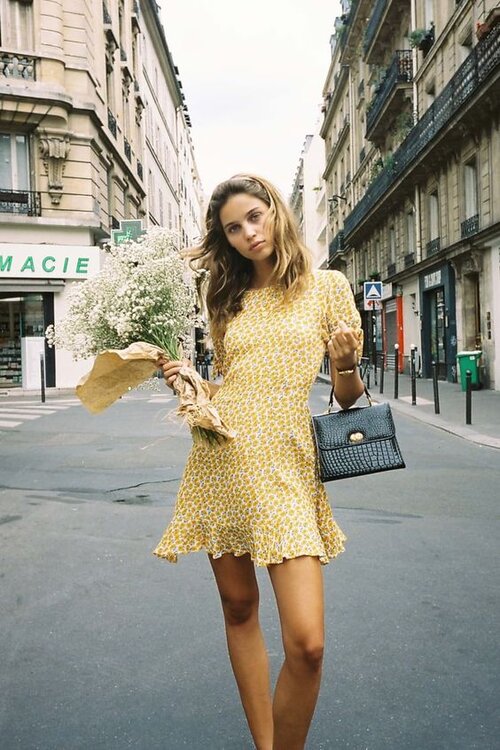 French-Girl Summer Capsule Wardrobe — Lily Chérie