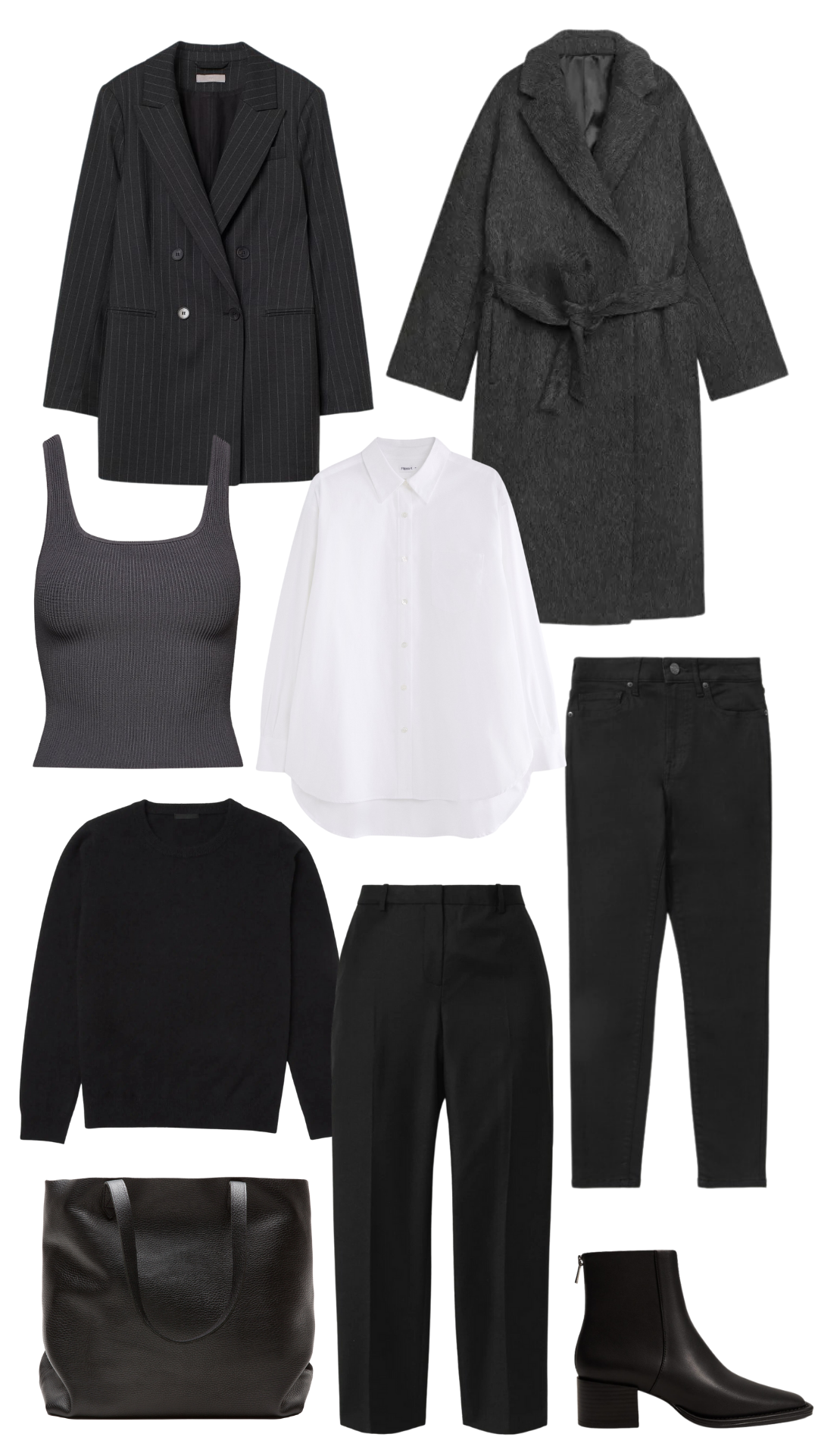 The Best Affordable Brands for Building Your Capsule Wardrobe — Lily Chérie