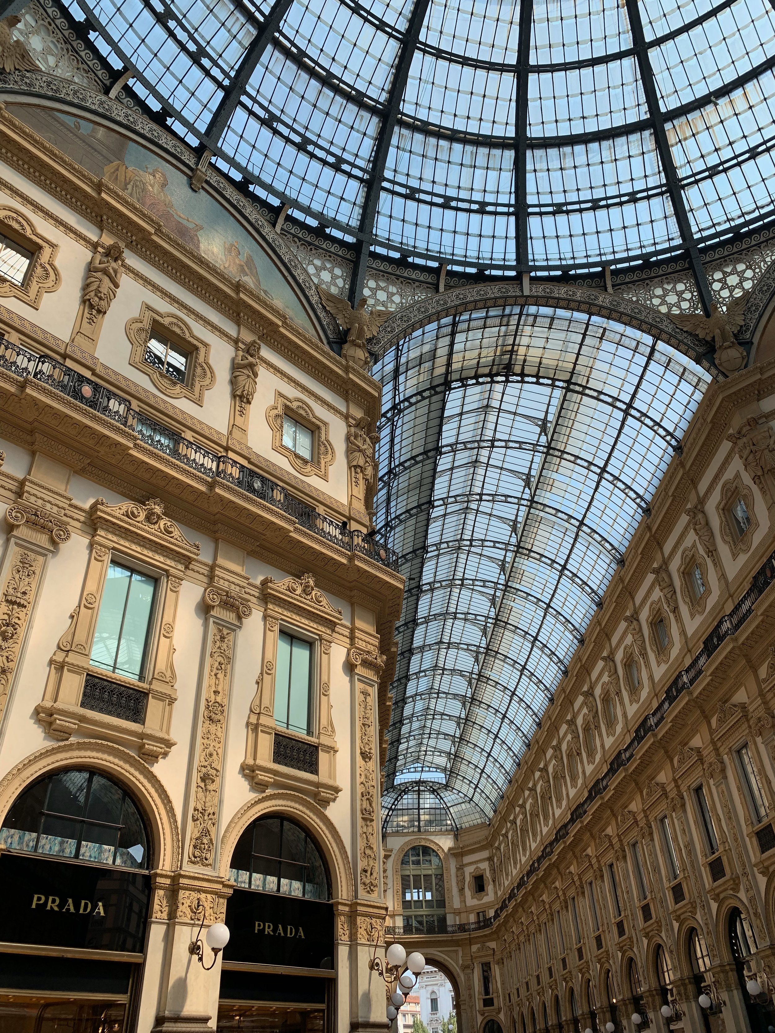 Milan Italy September 2020 Woman Louis Vuitton Bag Pale Green