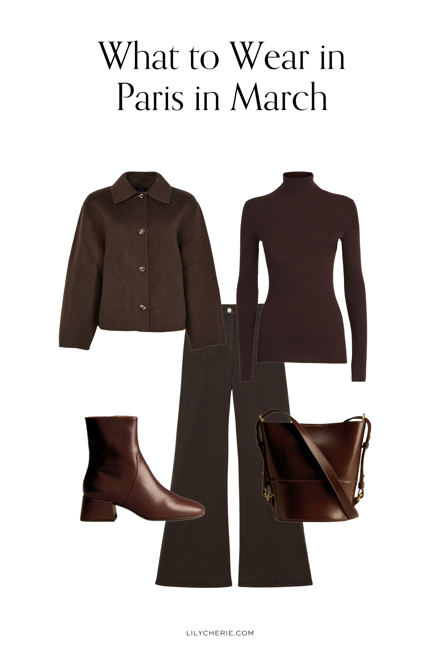 parisian spring outfit