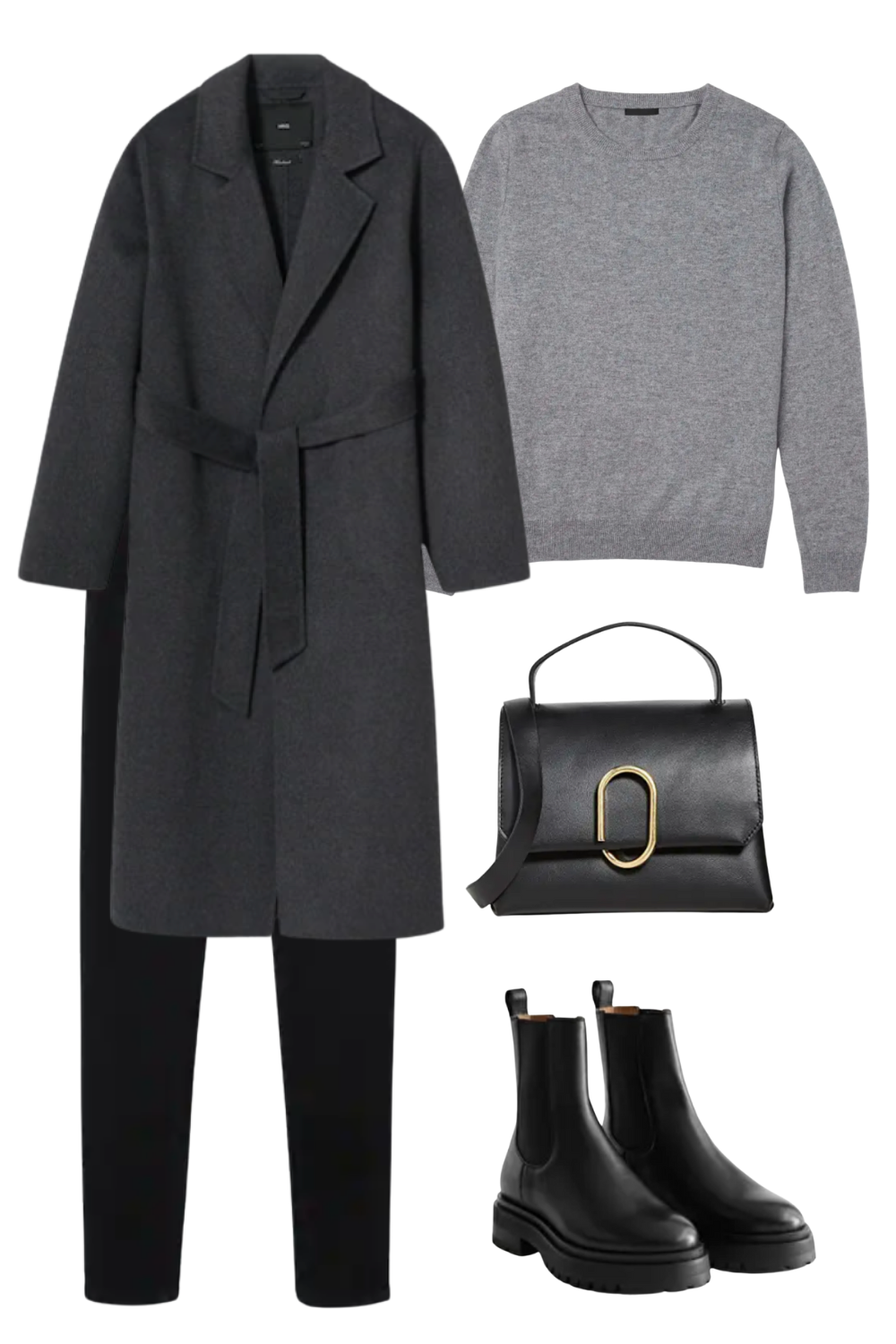 8 Winter Work Outfits That Nail Cold-Weather Dressing For Monday To Friday