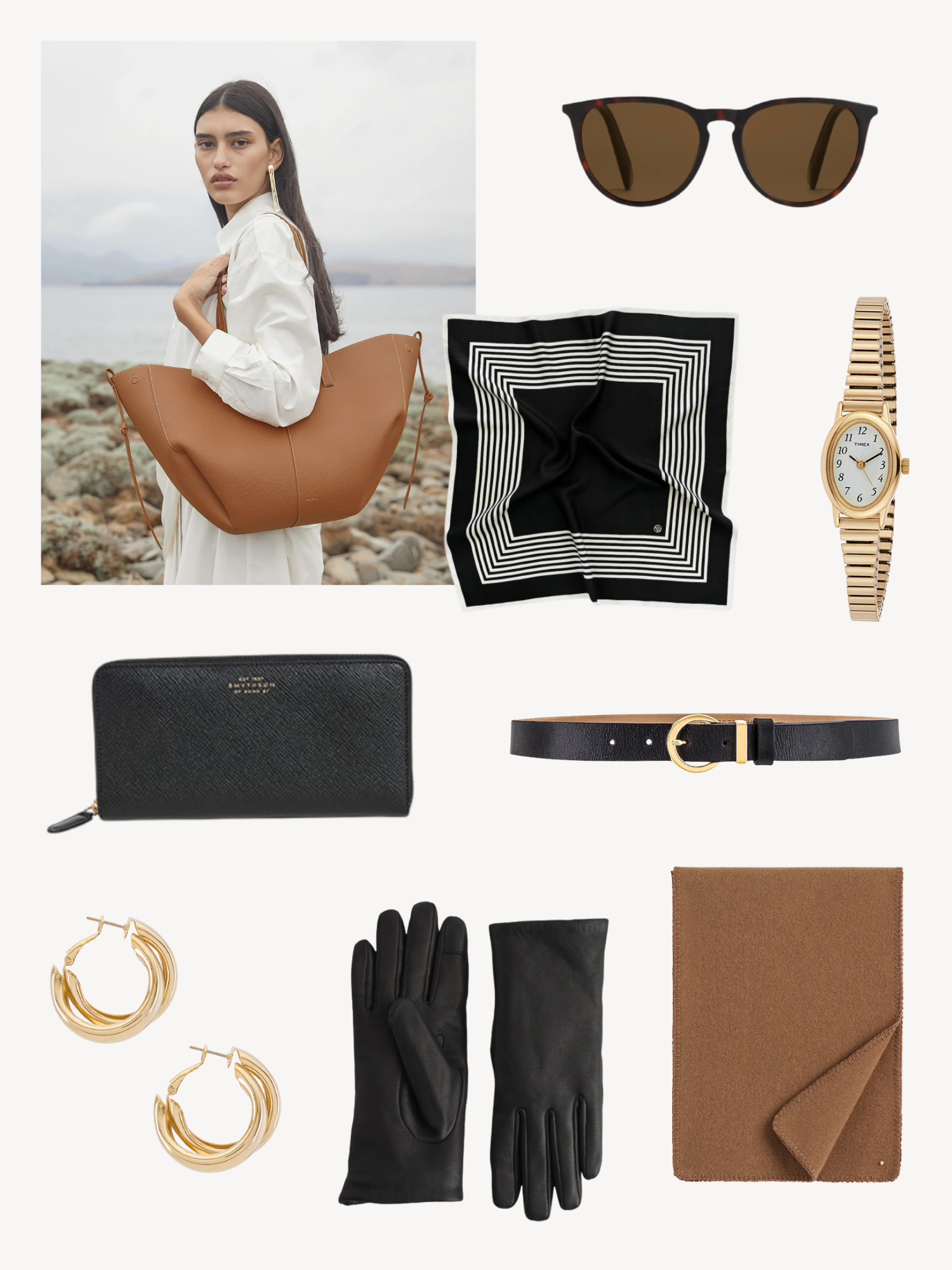 Classic Accessories To Complete Outfit — Lily Chérie