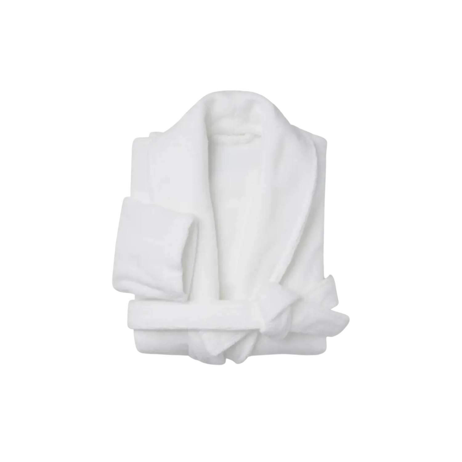 Cotton bath robe