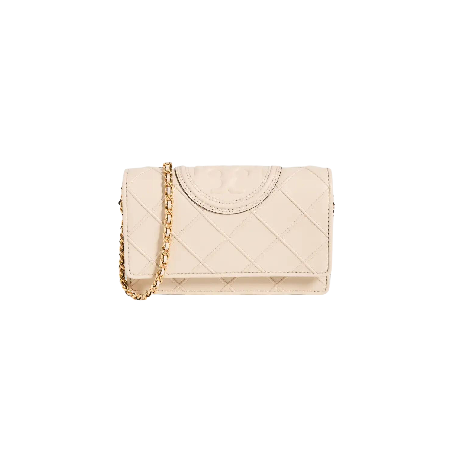 Tory Burch Fleming Soft Chain Wallet, $448