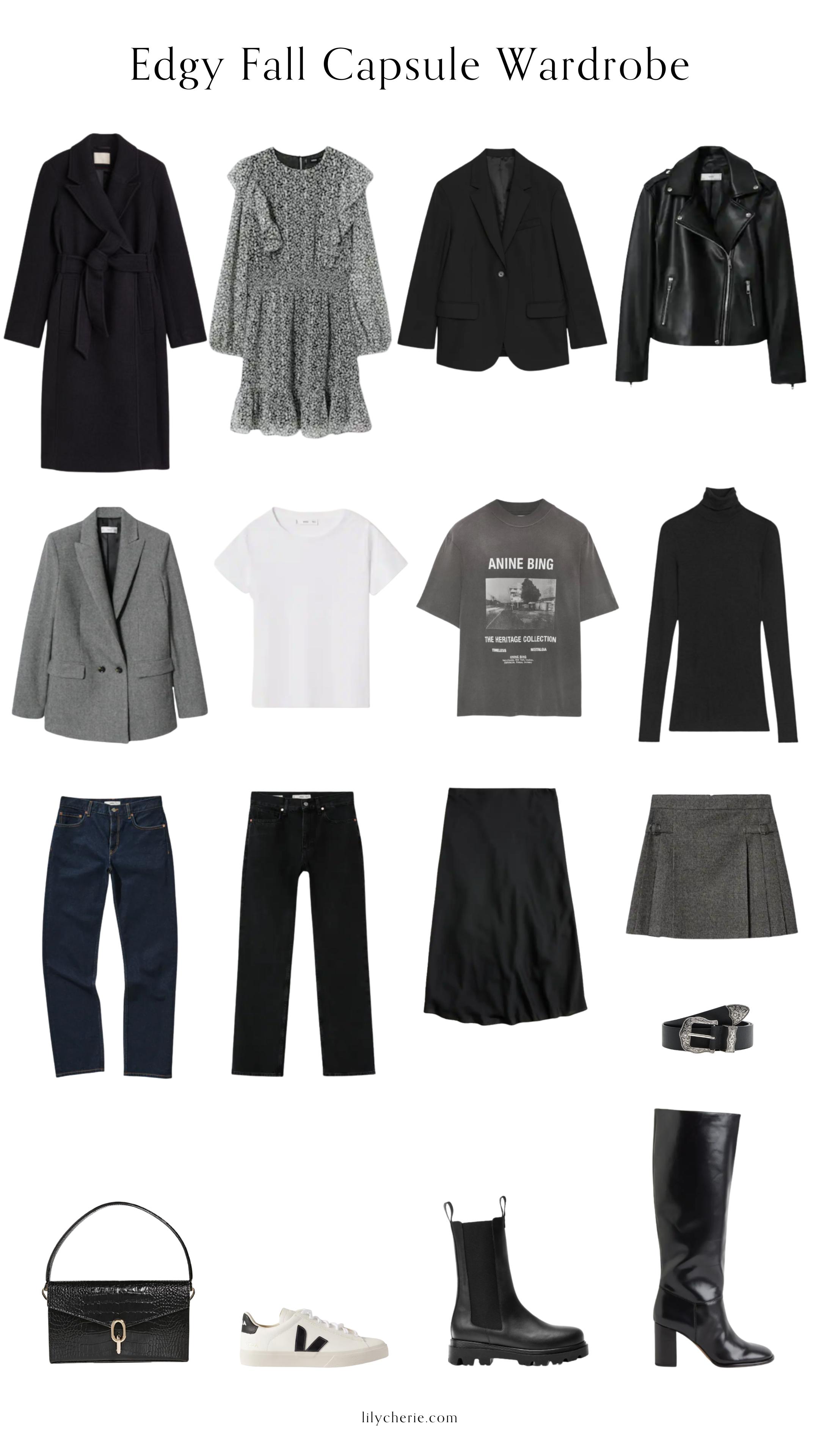 How to Create the Perfect Travel Capsule Wardrobe (2023)