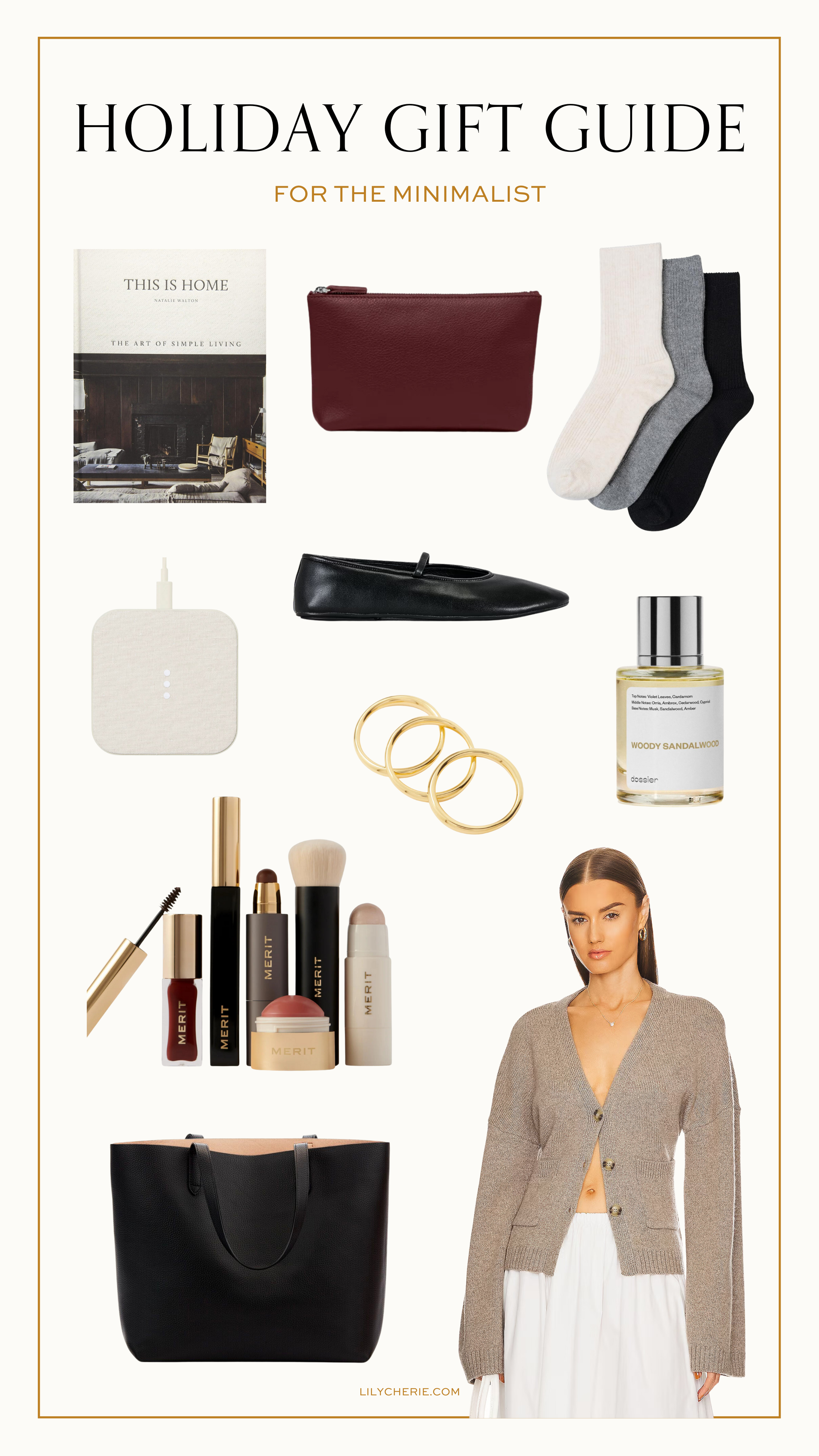 Holiday Gift Guide For Her: 30 Gifts Under $30