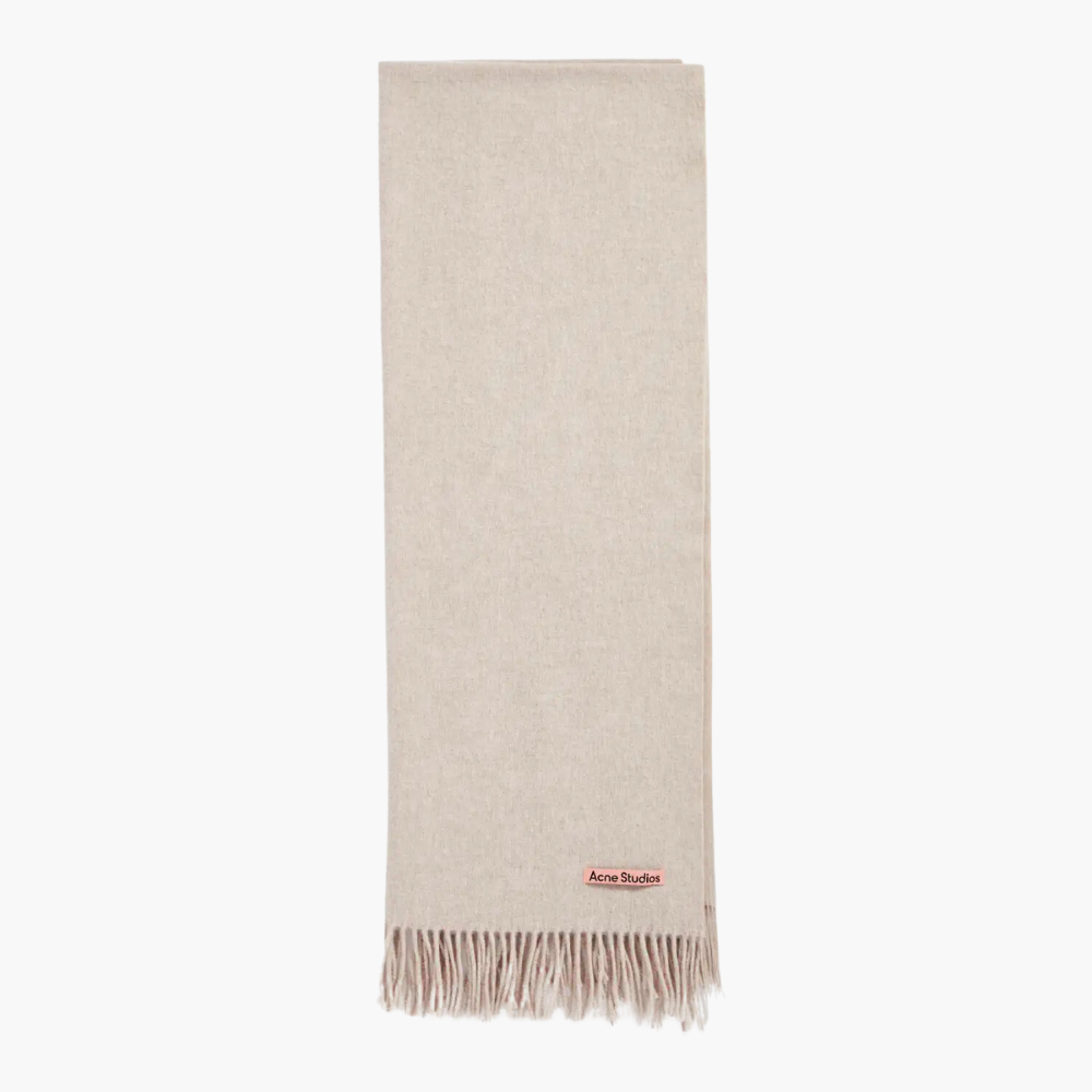 Acne Studios Scarf Dupes: 14 Alternatives to Keep You Warm for the Rest ...