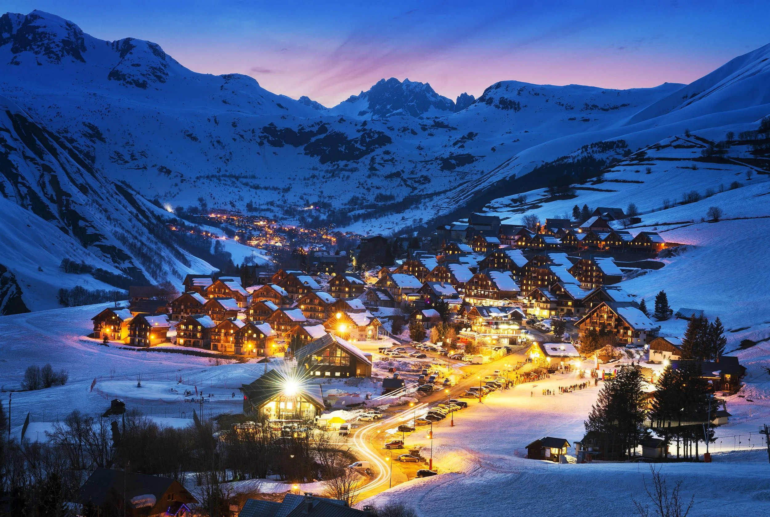 10 Best Places to Visit in France in Winter