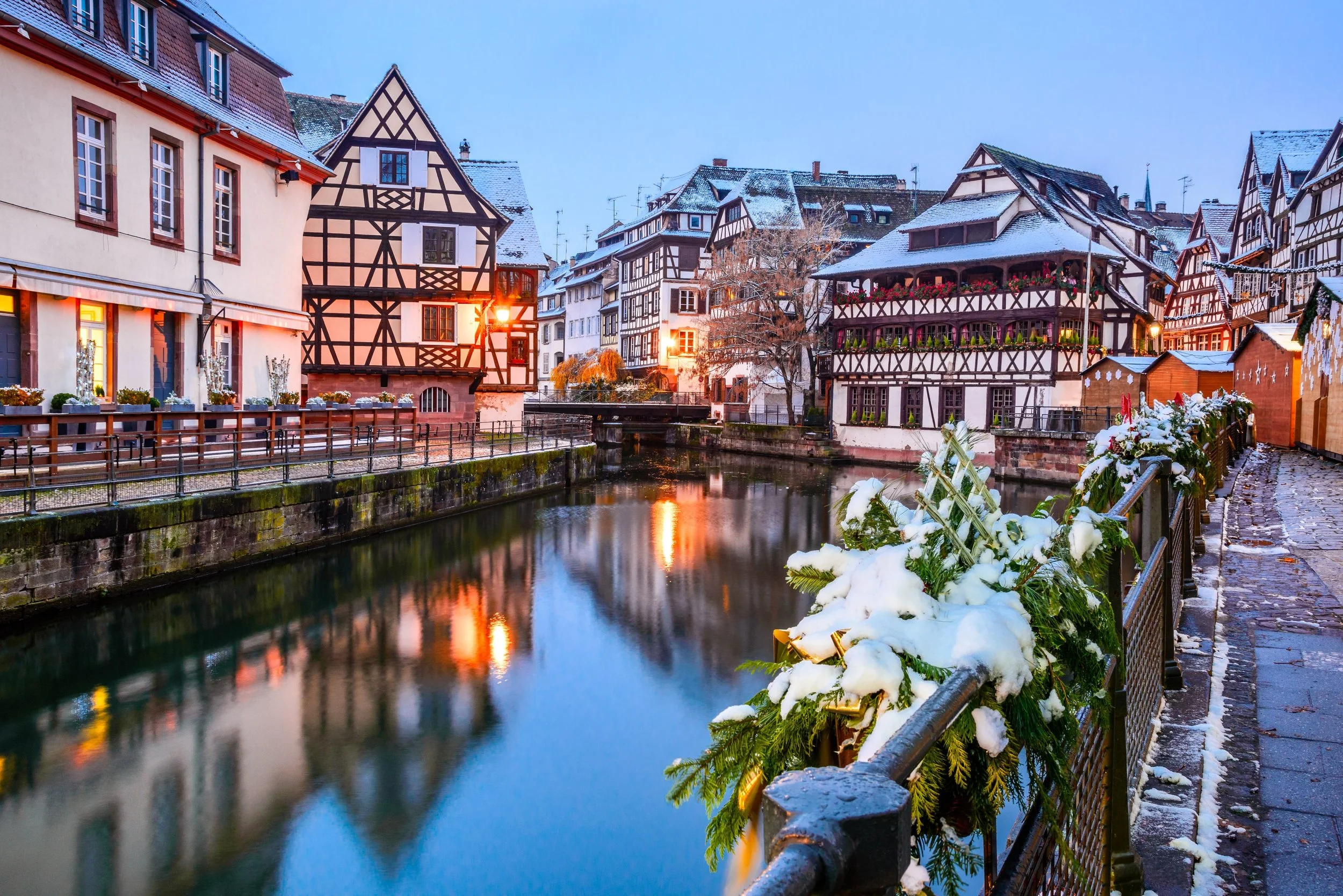 What to Do in Strasbourg in the Winter