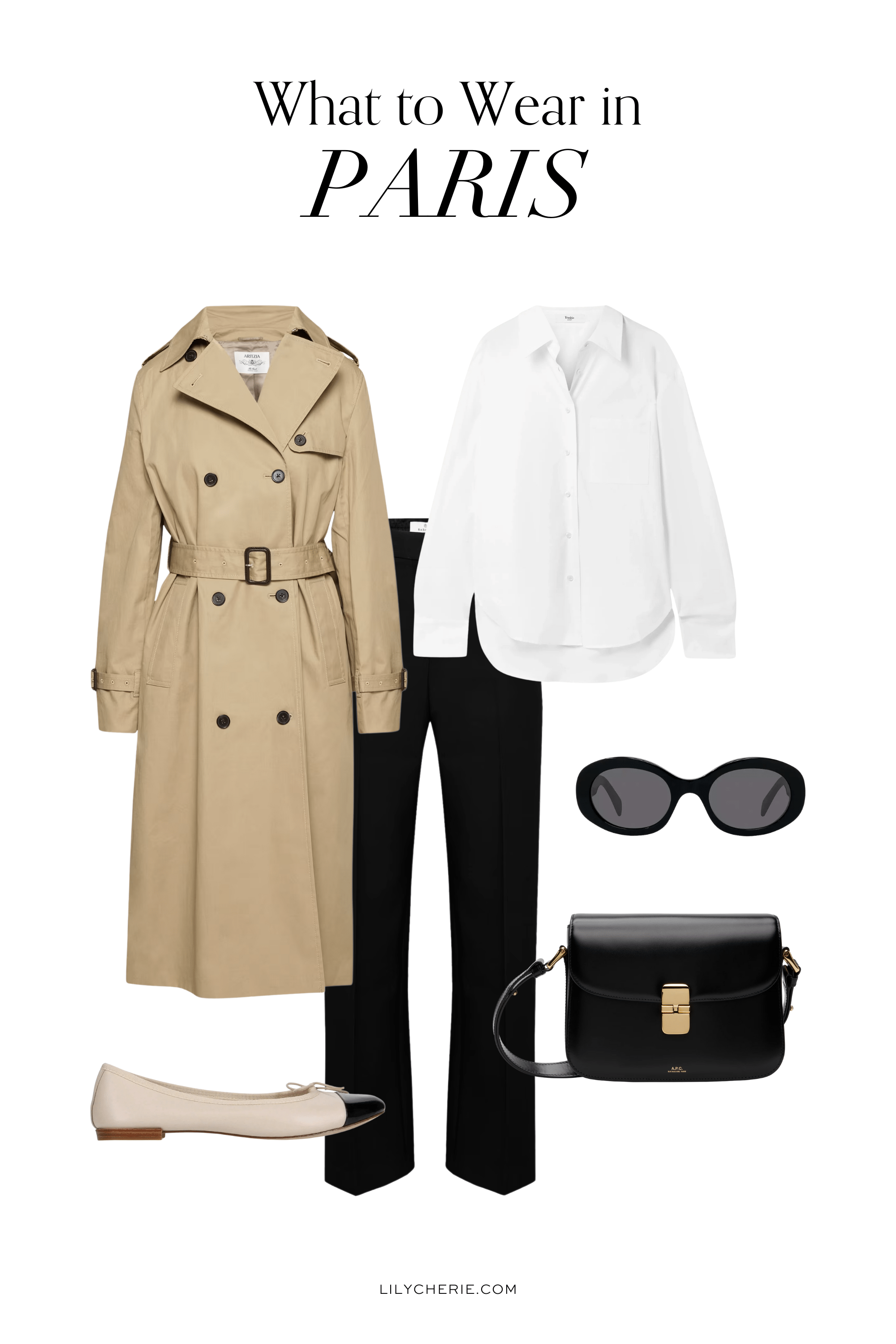 what do people wear in paris