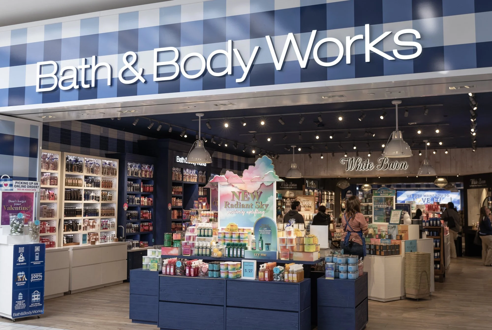 bath and body works france