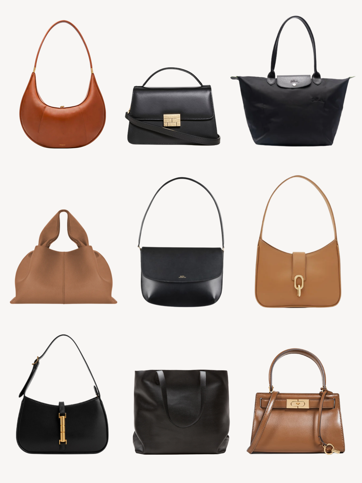 9 Affordable Bags That Look Expensive — Lily Chérie