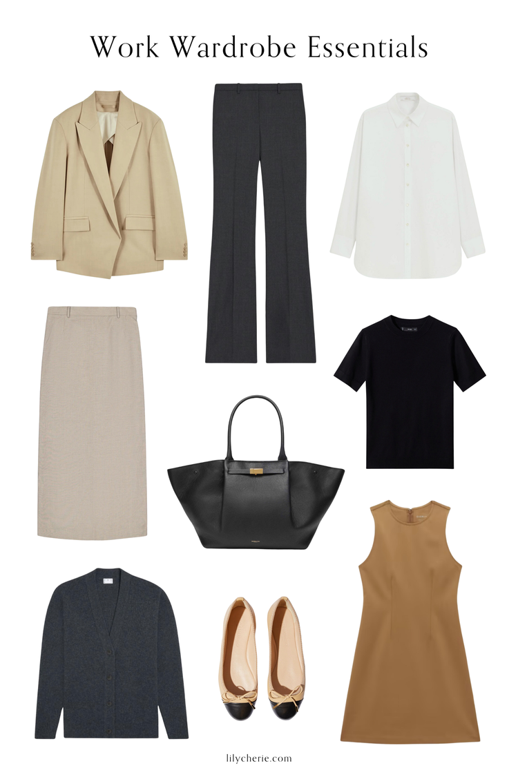 The Art of Office Dressing: Your Guide to Professional Style — Lily Chérie