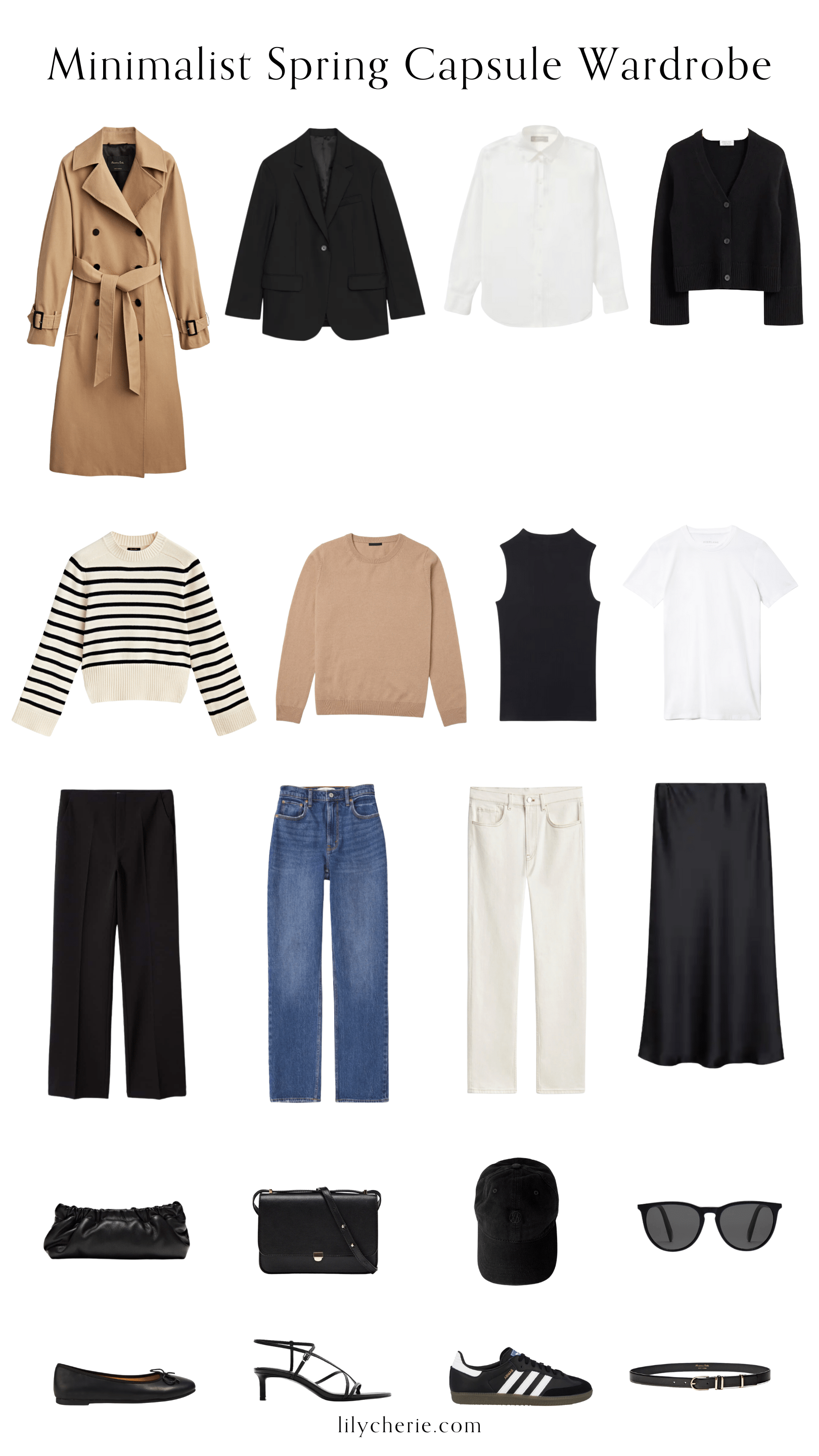 Winter Holidays Travel Capsule Wardrobe: 11 Pieces = 12 Outfits - Classy  Yet Trendy