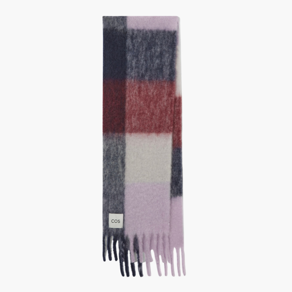 Acne Studios Scarf Dupes: 14 Alternatives to Keep You Warm for the Rest ...