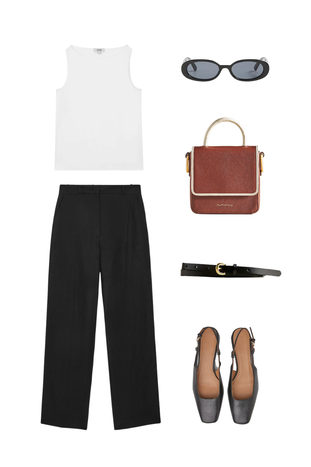 Elevate Your Ensemble  What to Wear with Loose Linen Pants? – 2isenough