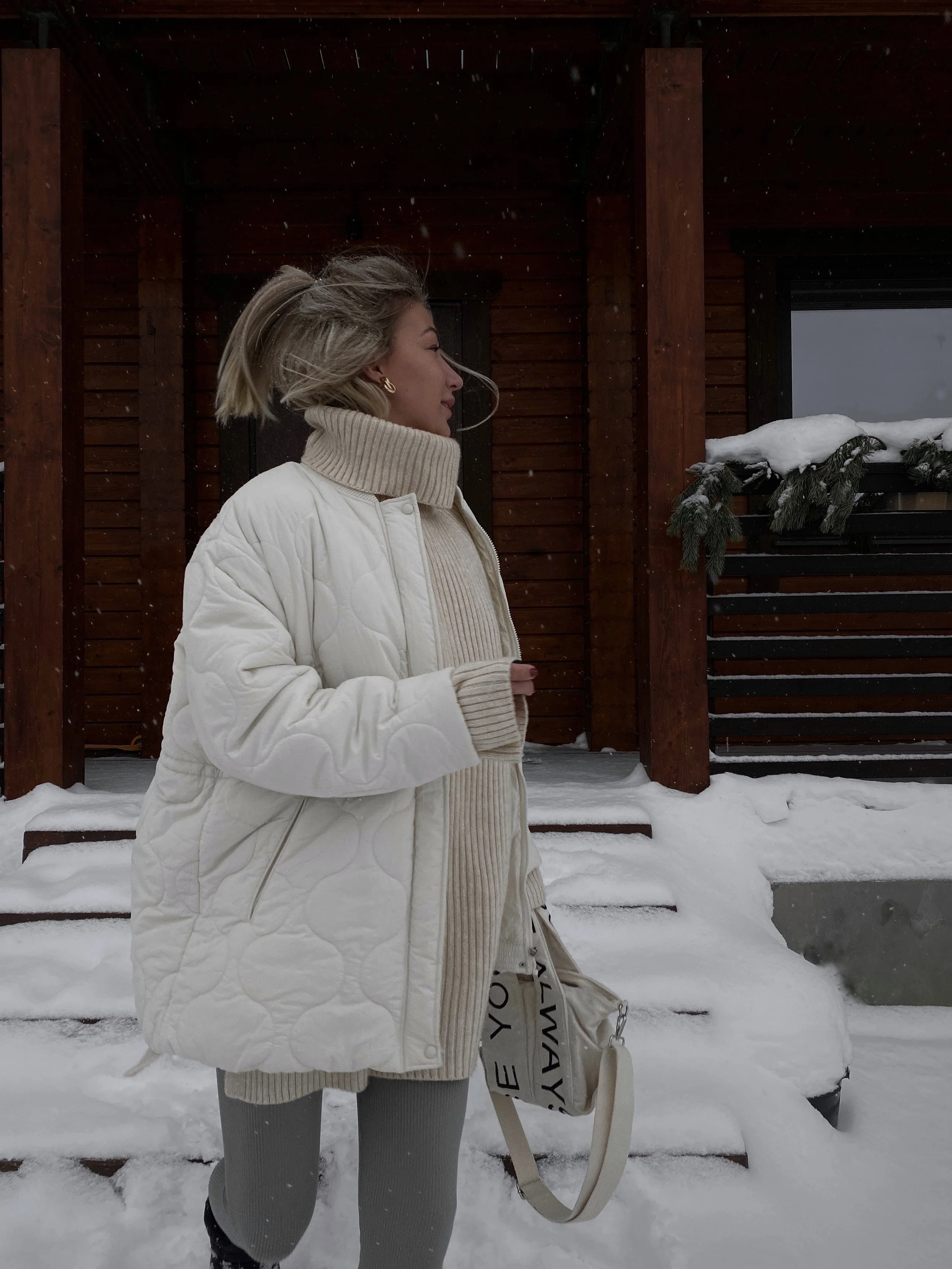 The Winter How To Dress In Cold Weather Cold Weather Stylish