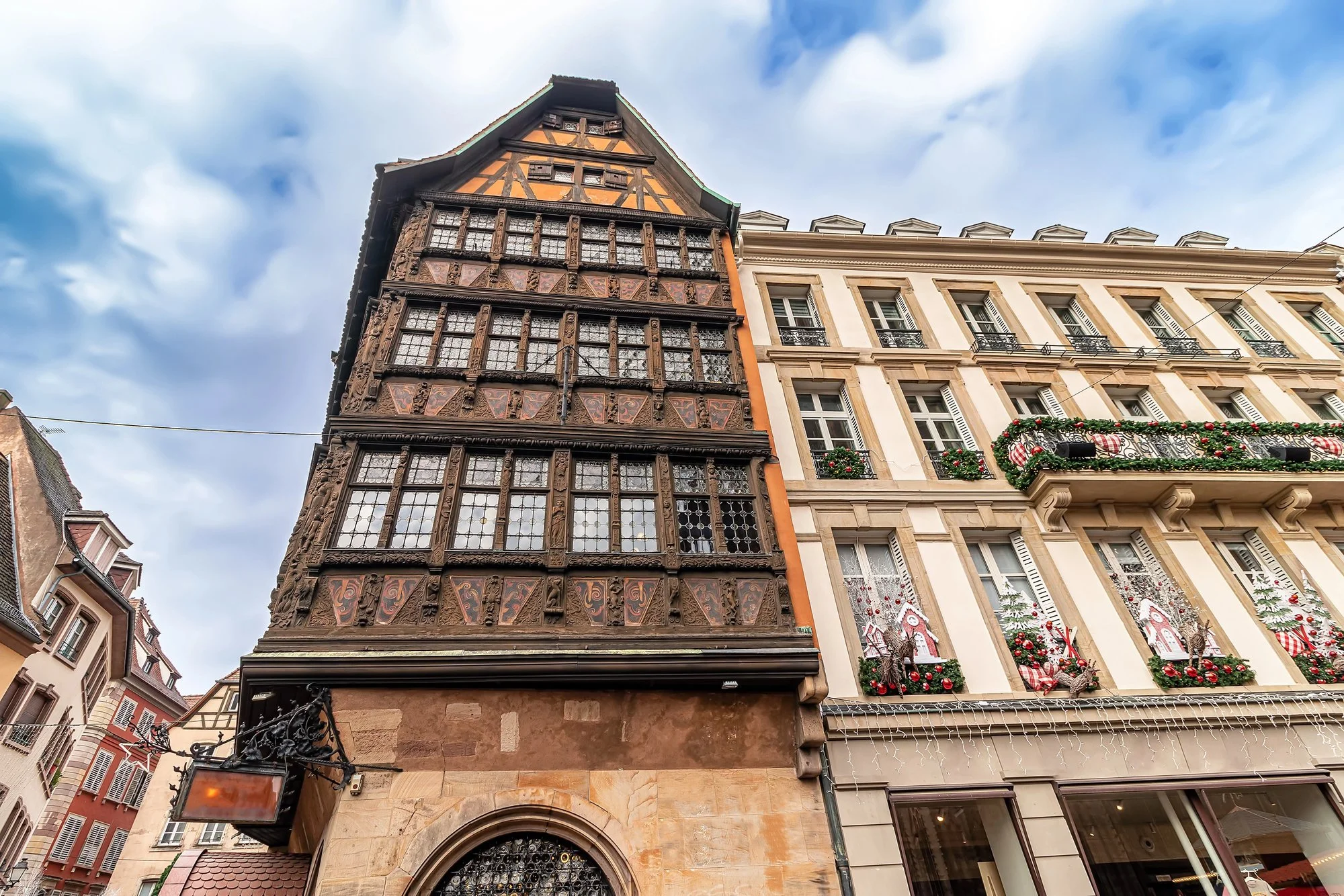 landmarks in strasbourg
