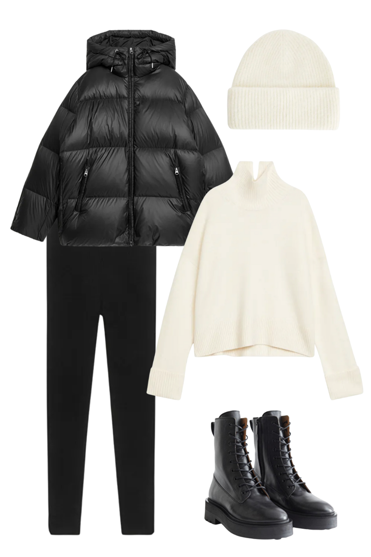 8 Cold-Weather Outfits To Wear For Every Occasion This December