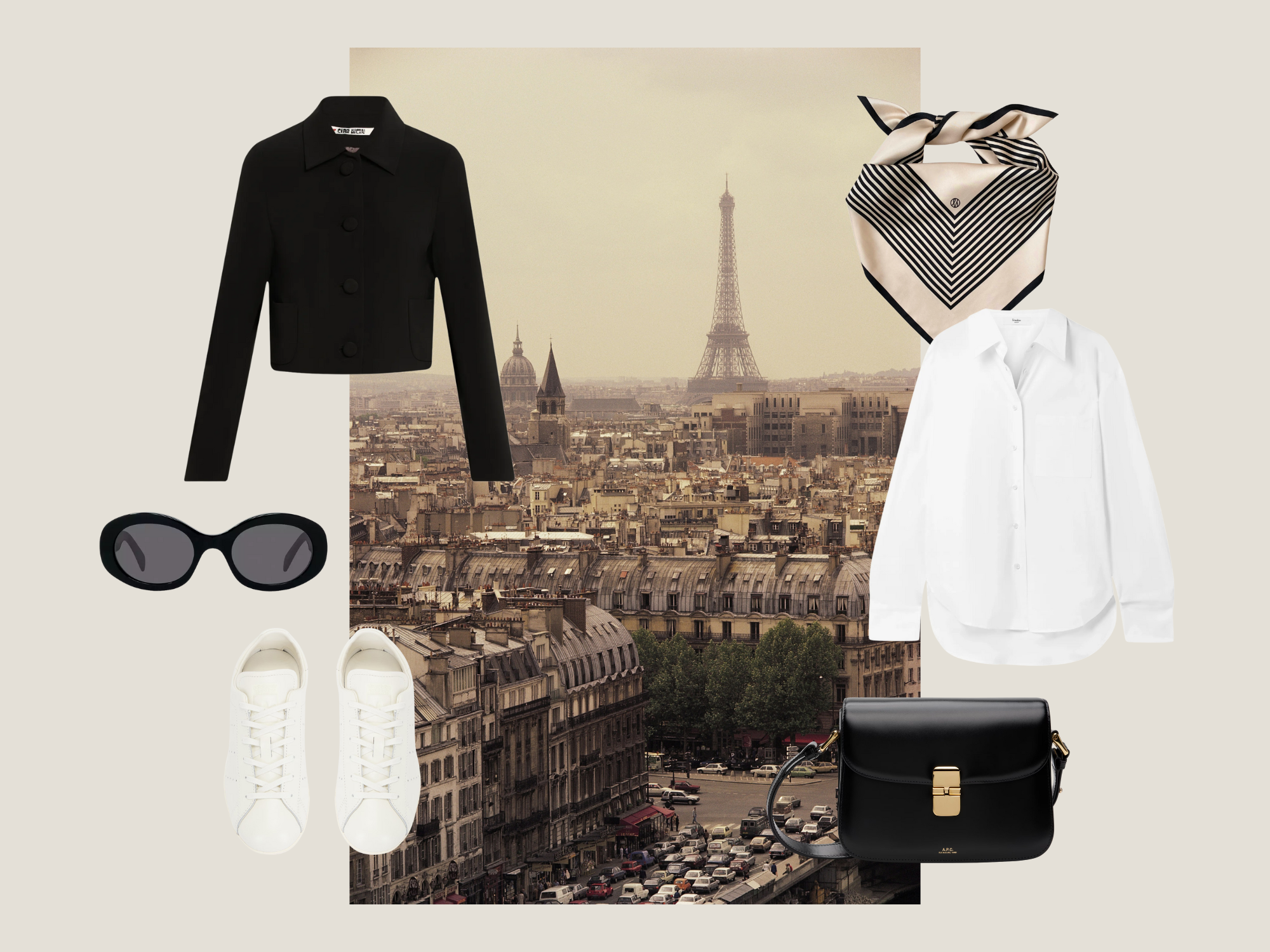 what to wear in paris