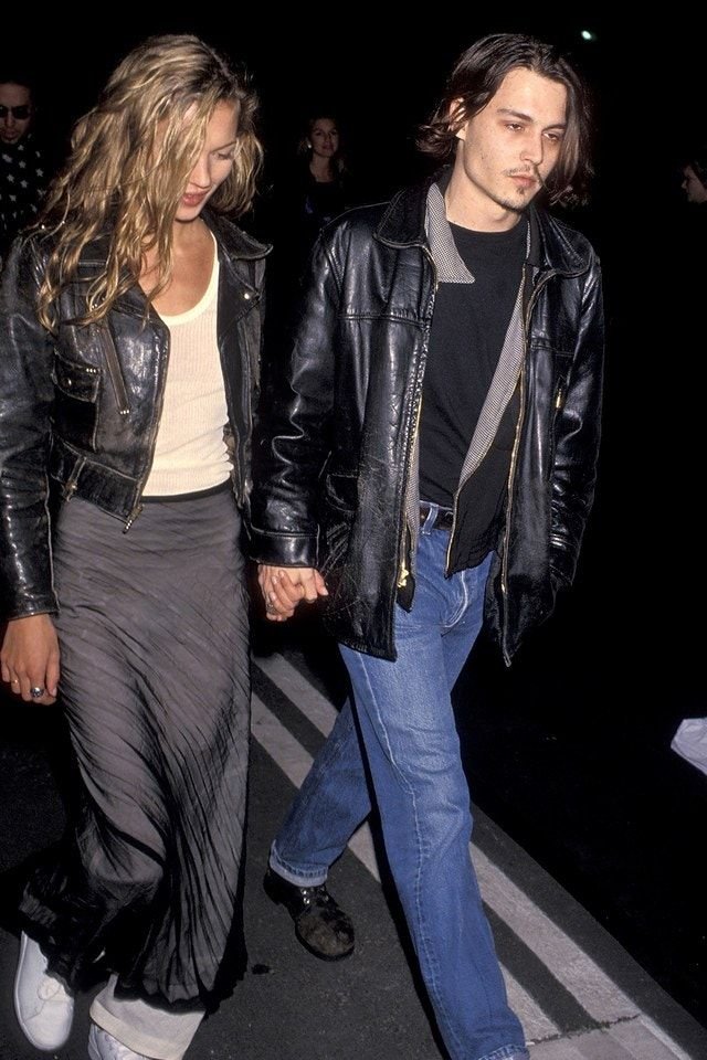 How to Get Kate Moss's Minimal '90s Style