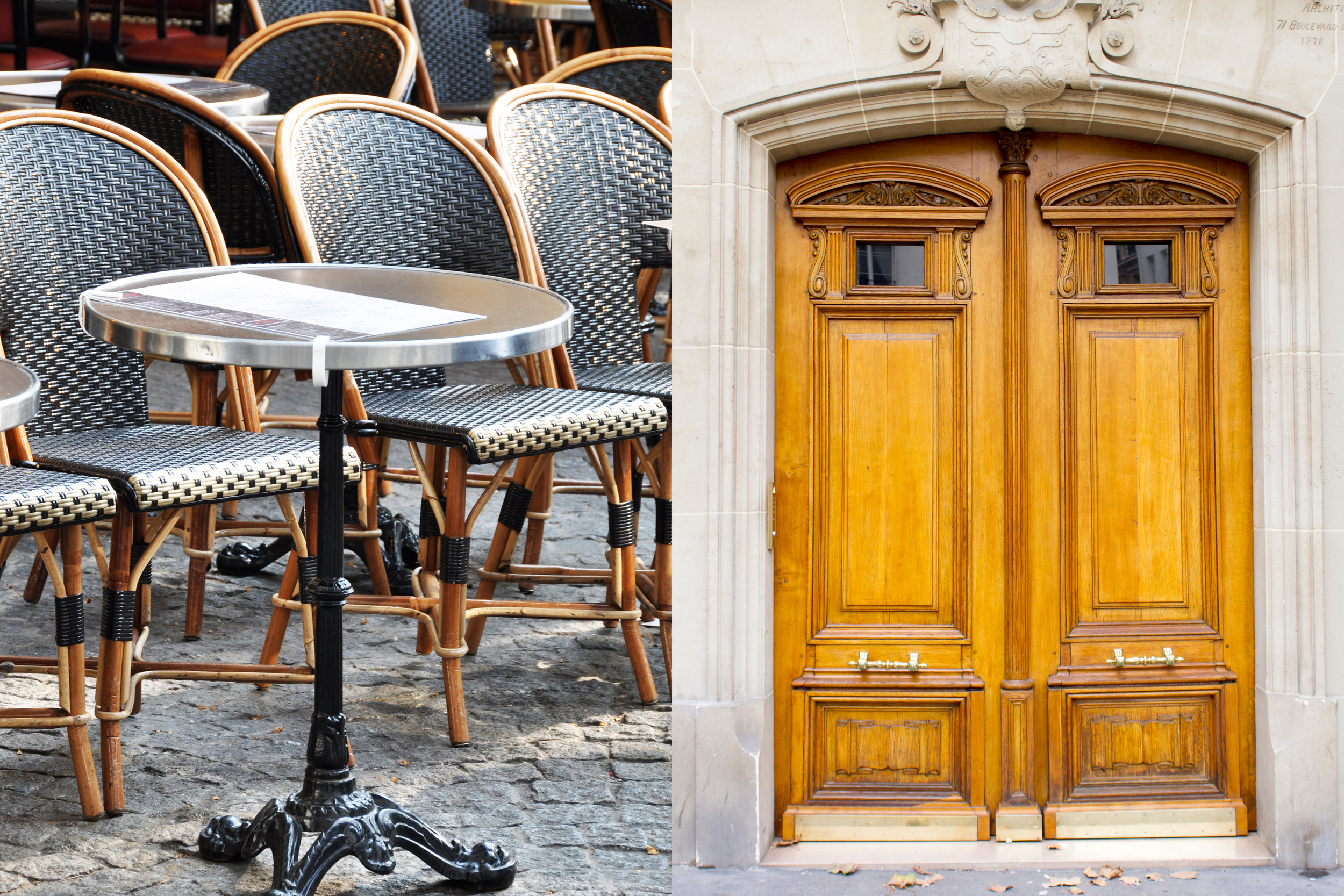 life in france