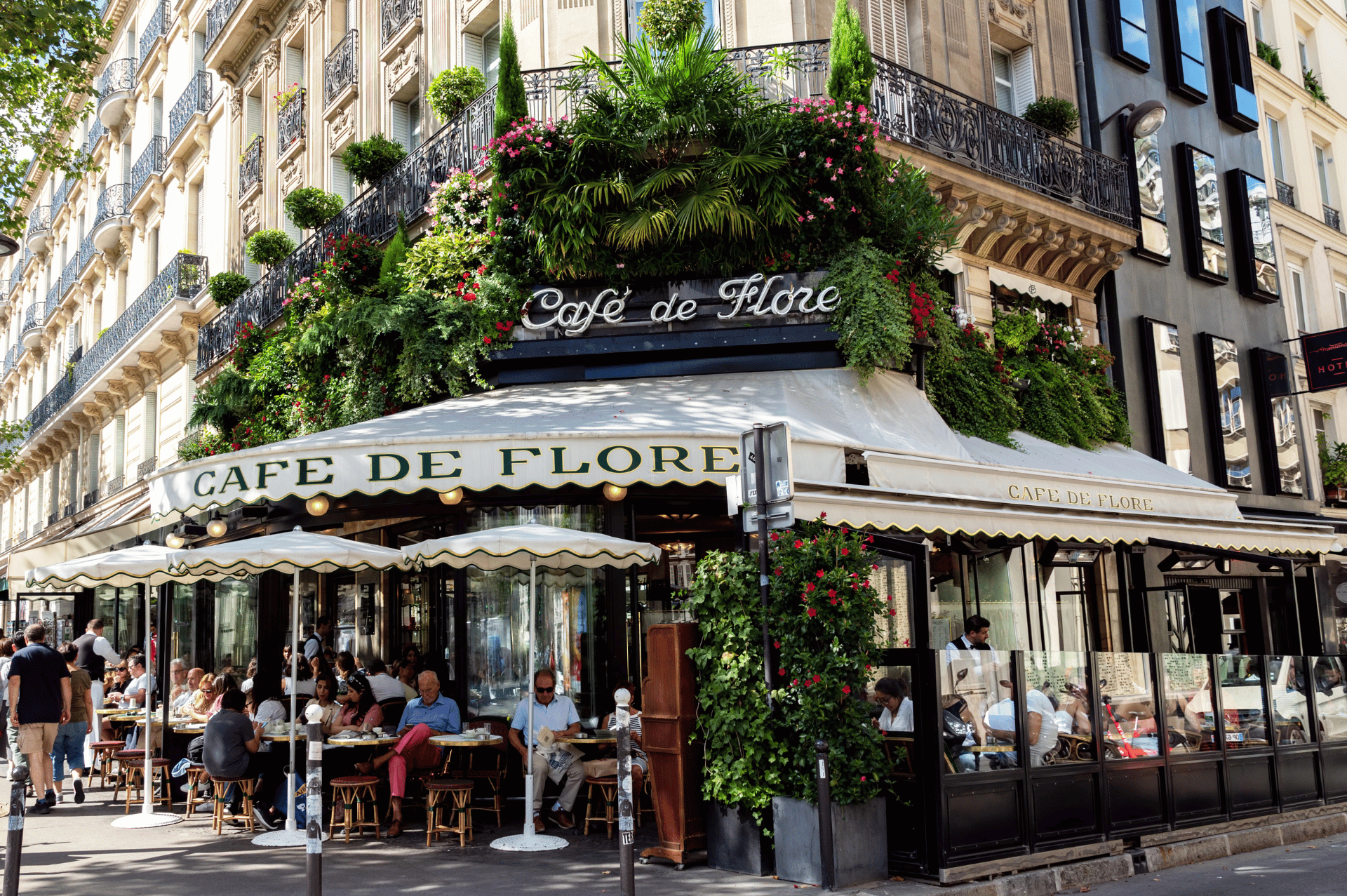 cafe de flore paris