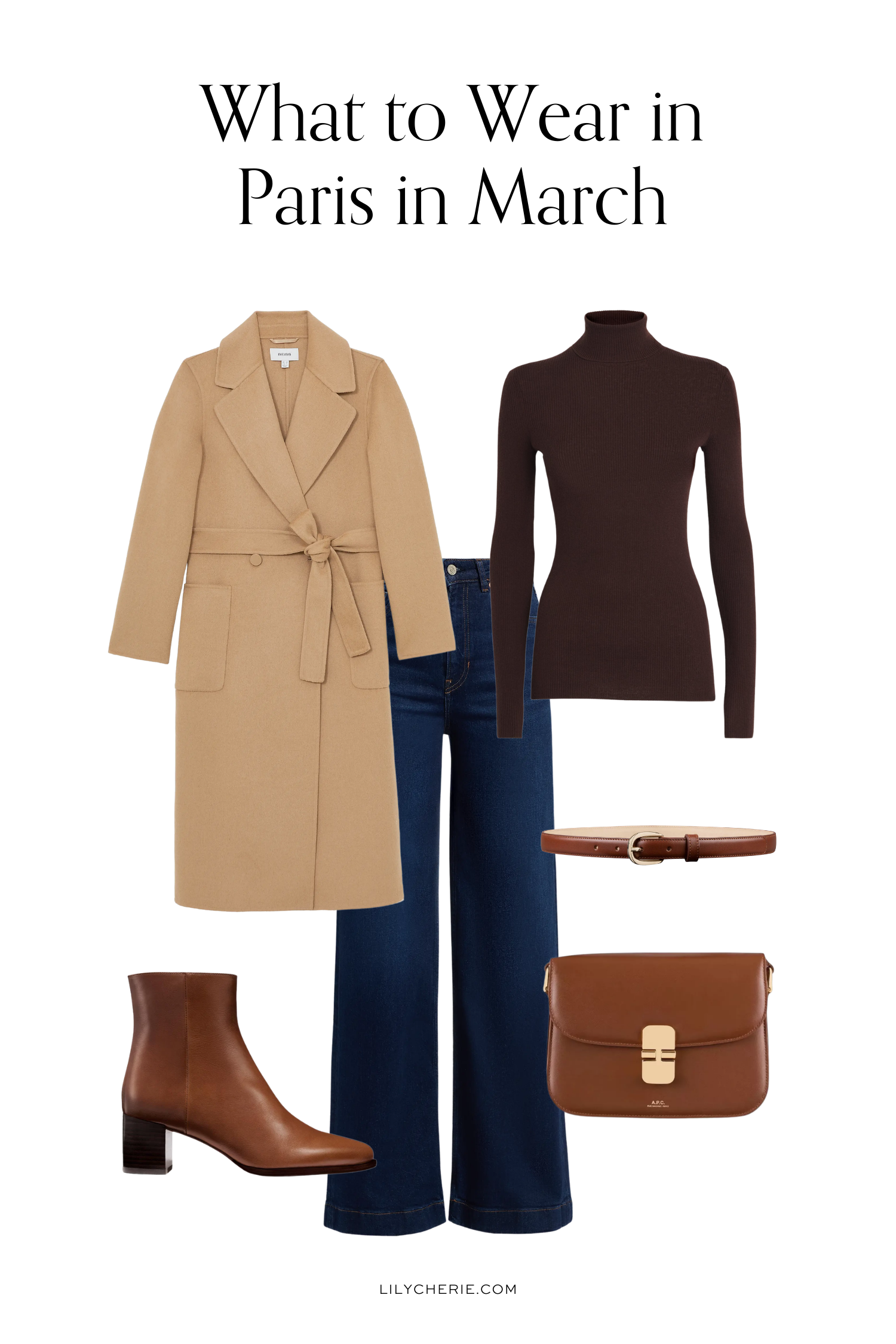 what to wear in paris in march