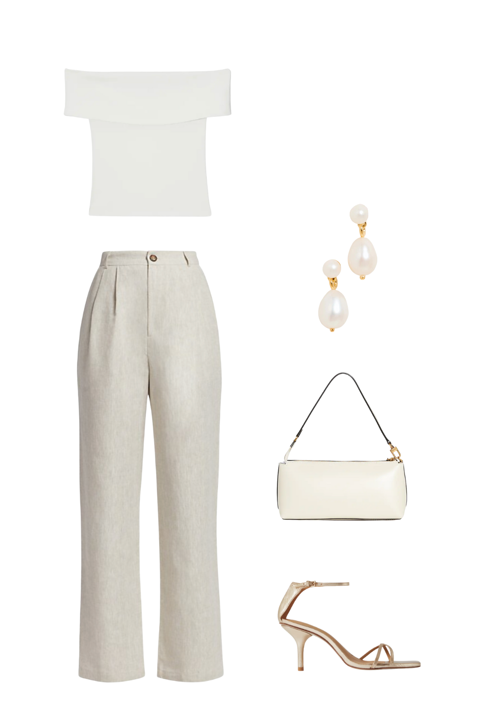 How To Style Linen Pants — Lily Chérie