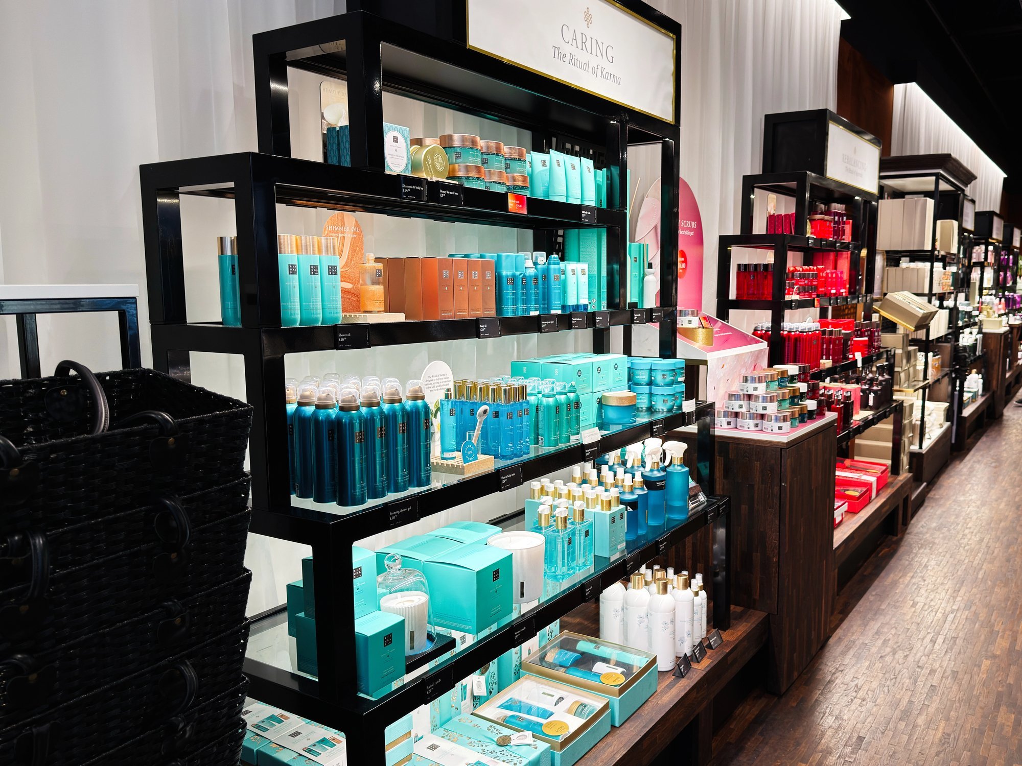 bath and body works europe