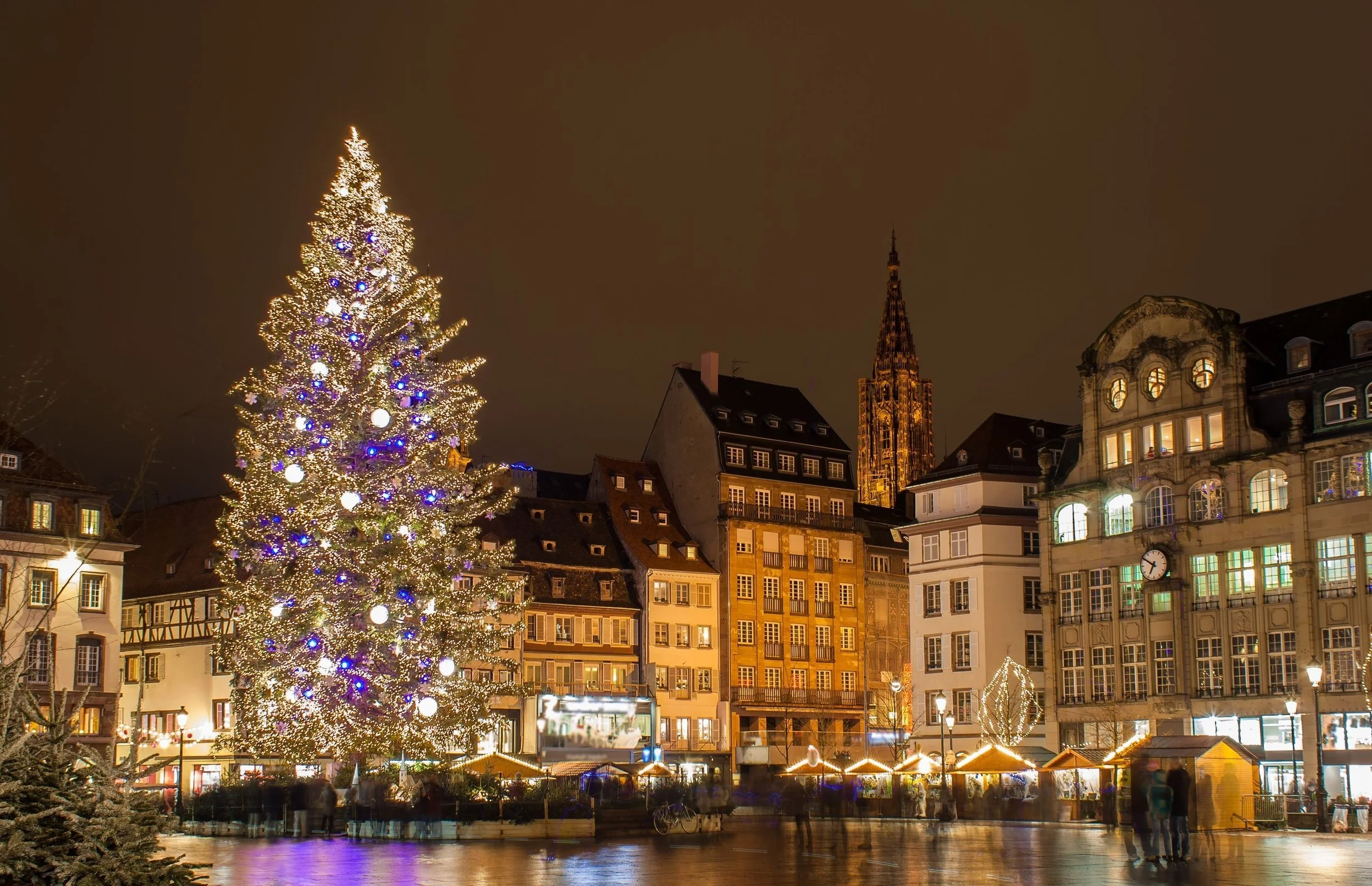 strasbourg christmas market