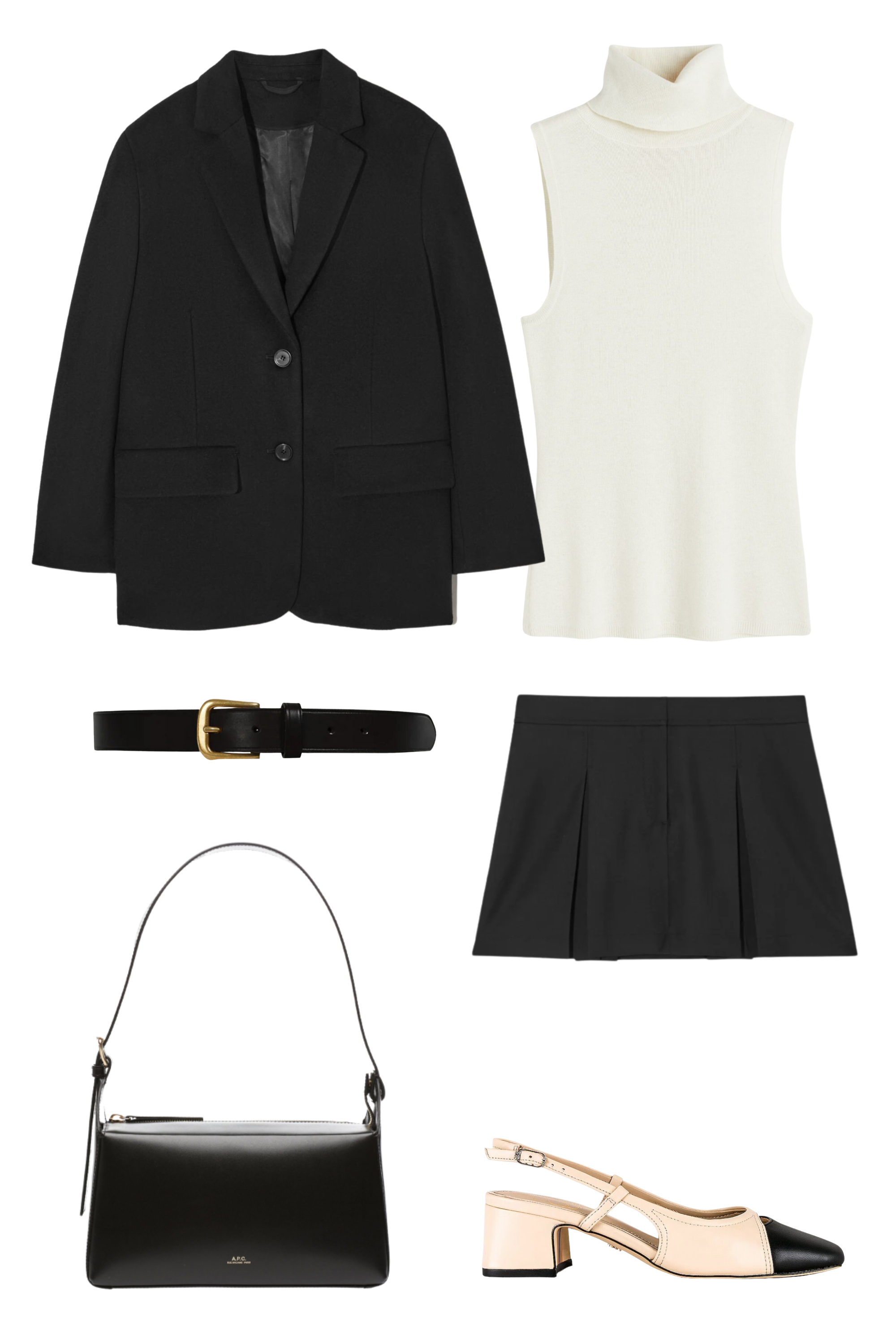 7 Ways to Style a Black Blazer for Fall — Lily Chérie