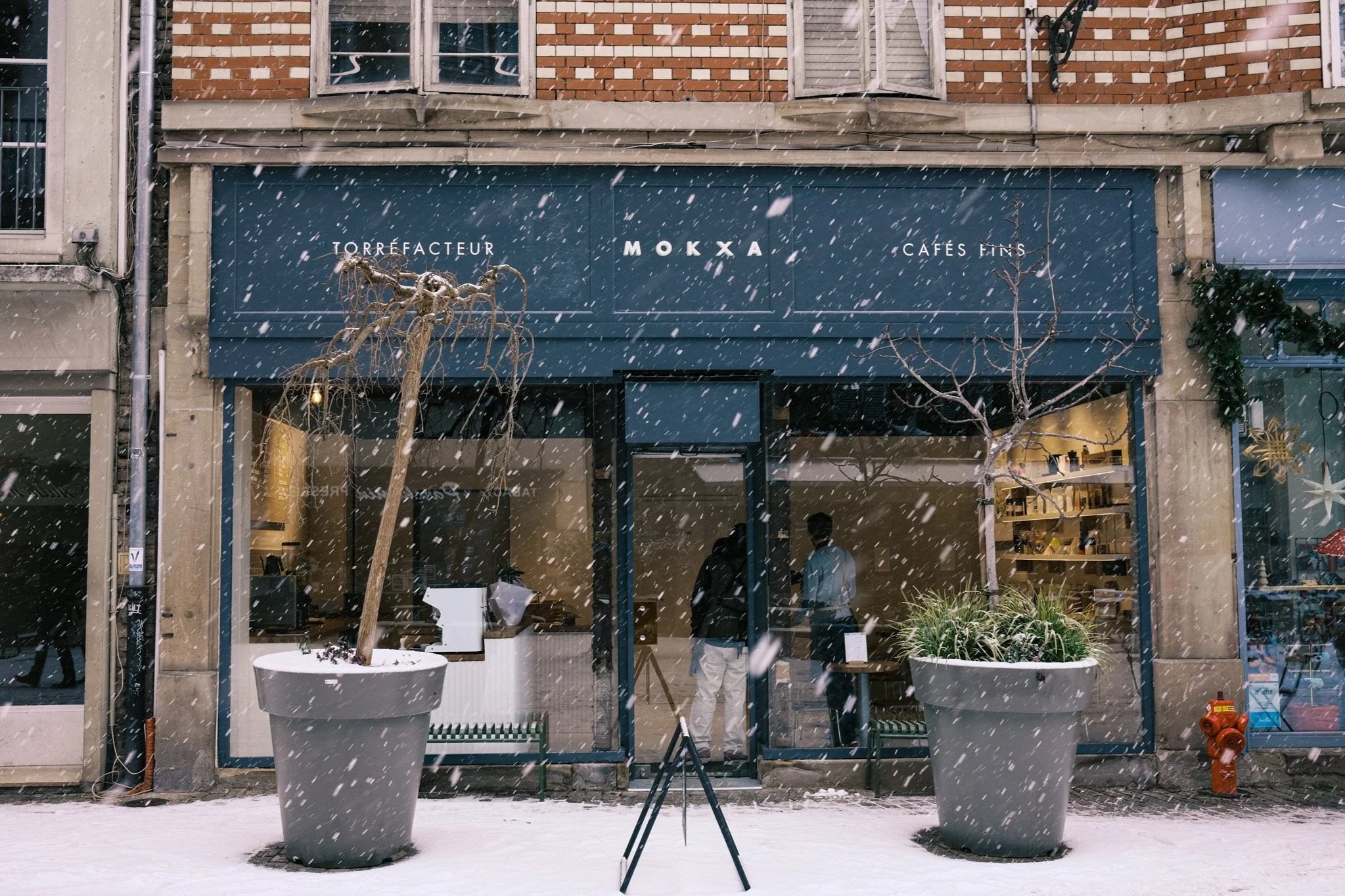 strasbourg weather in december
