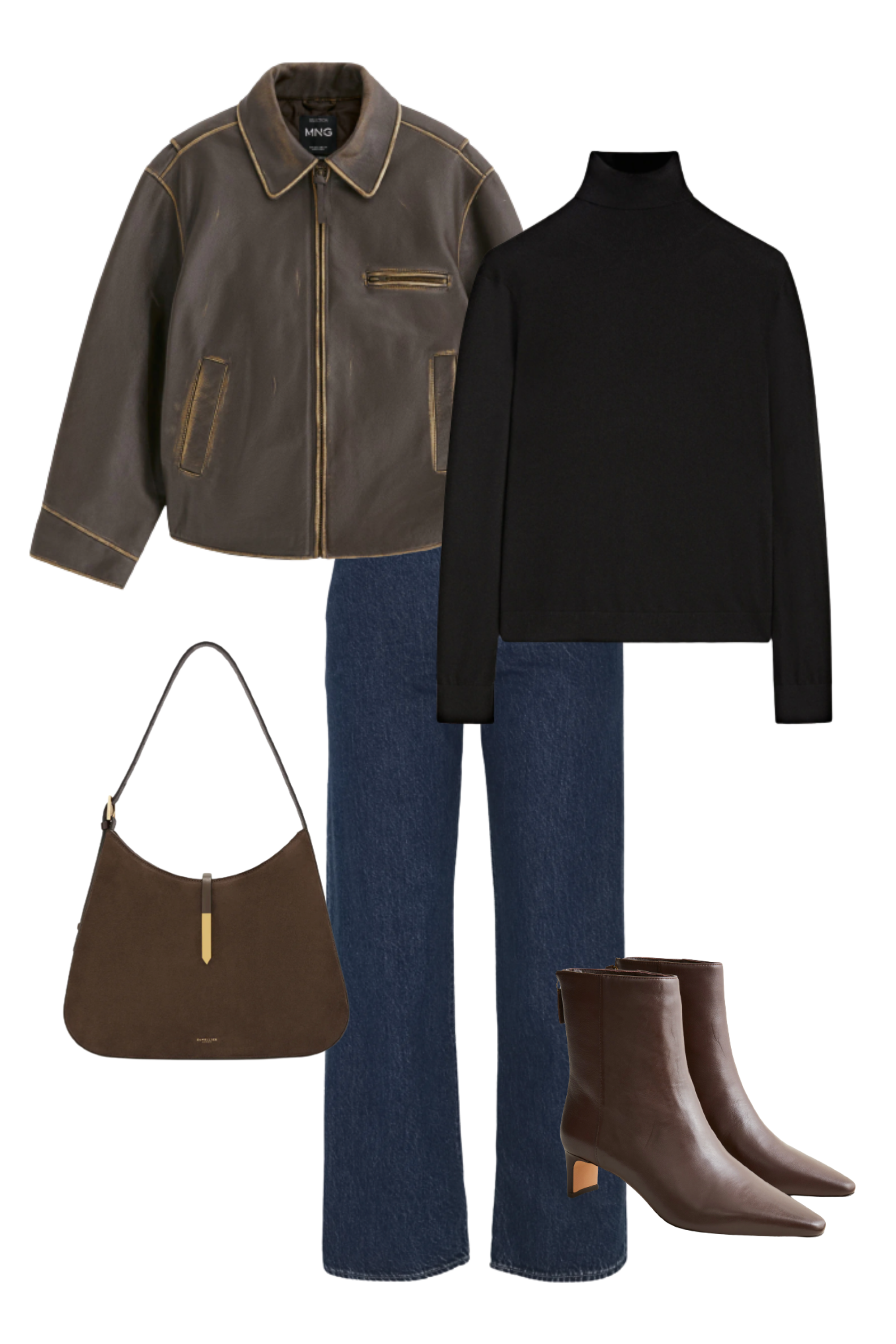 7 Fall Date Night Outfits that Exude Autumnal Romance