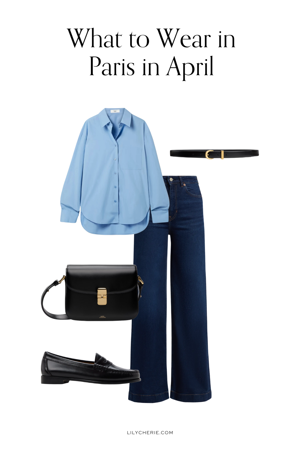 paris spring outfits