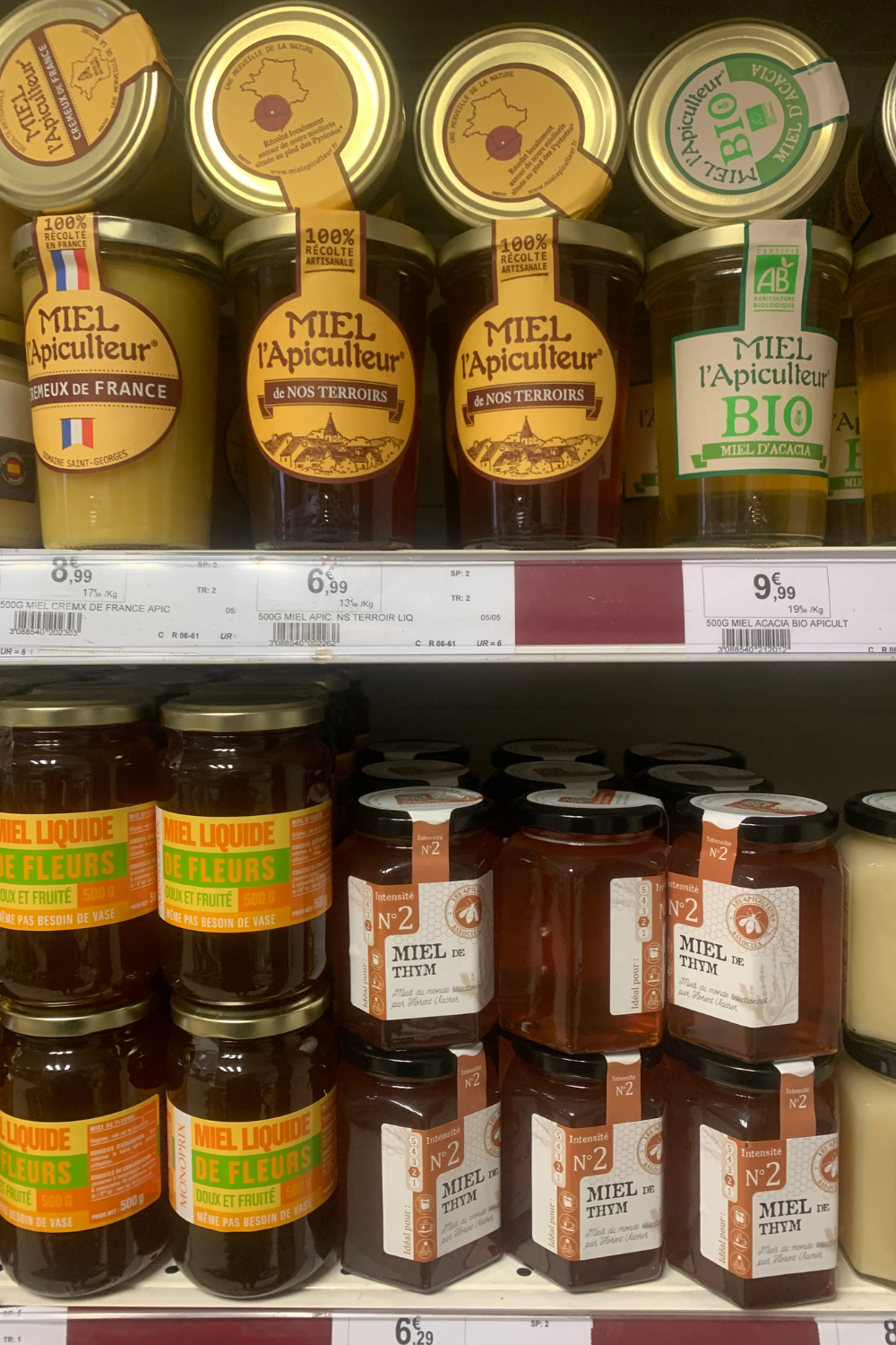 Top 31 French Supermarket Souvenirs to Buy at Monoprix