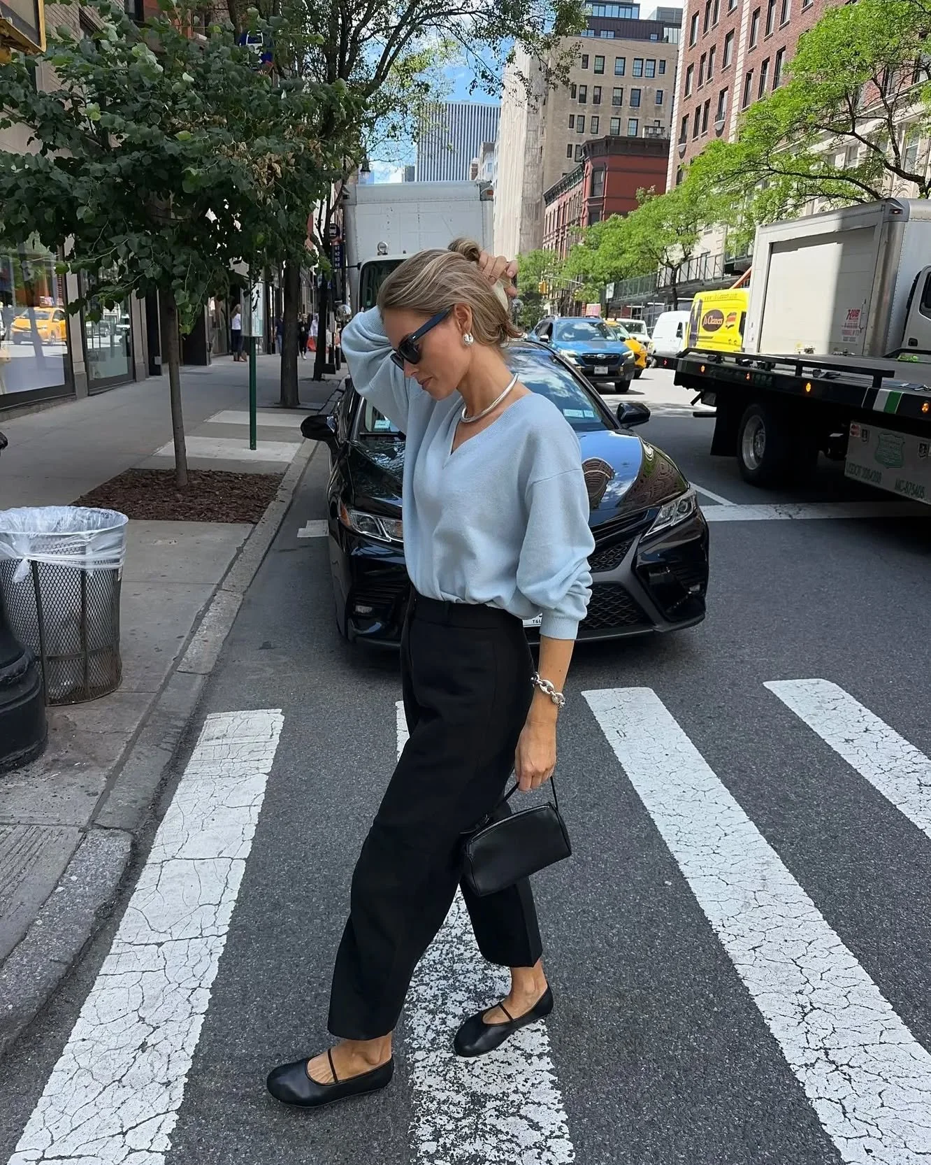 paris in april outfit