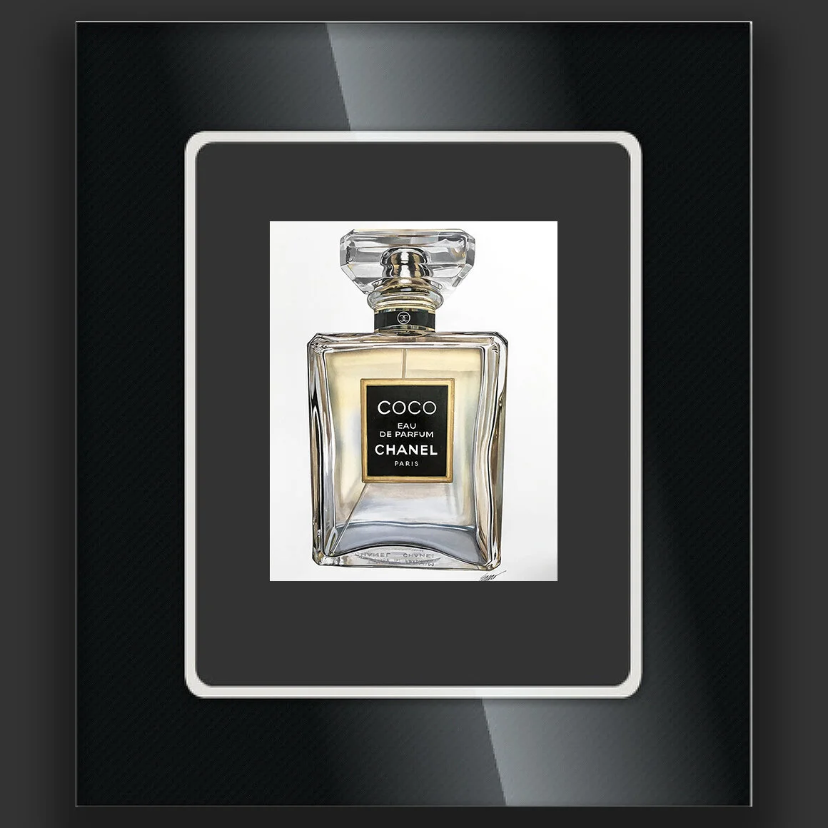 Buy luxury acrylic frame for your decoration need at Clint Eagar Design Gallery.