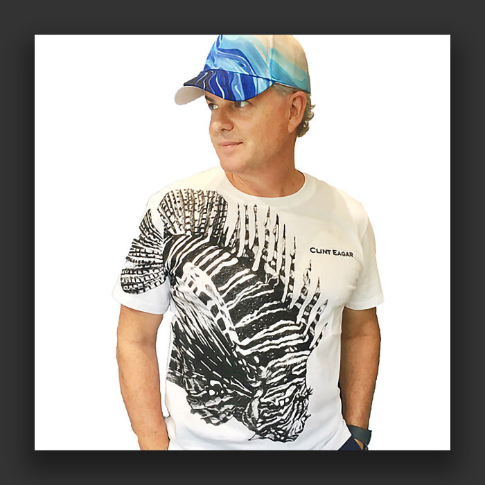 Designer's T-Shirt | Shop Clint Eagar Design