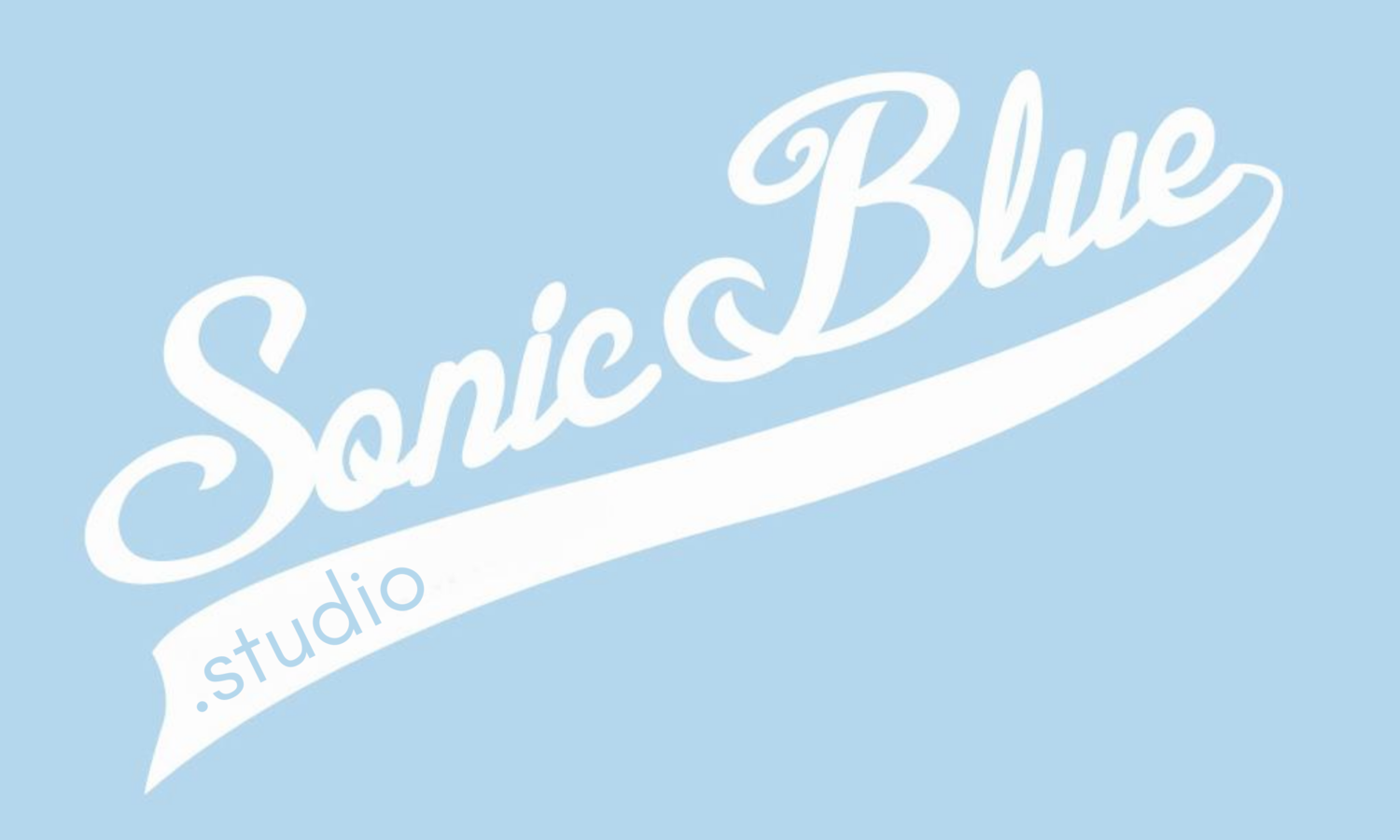 Sonic Blue Studio
