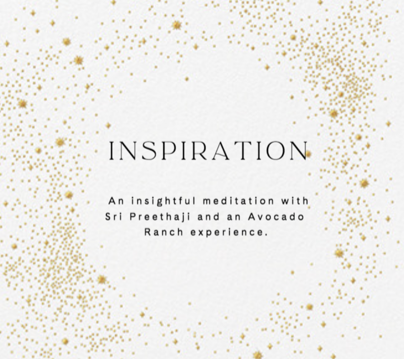 INSPIRATION