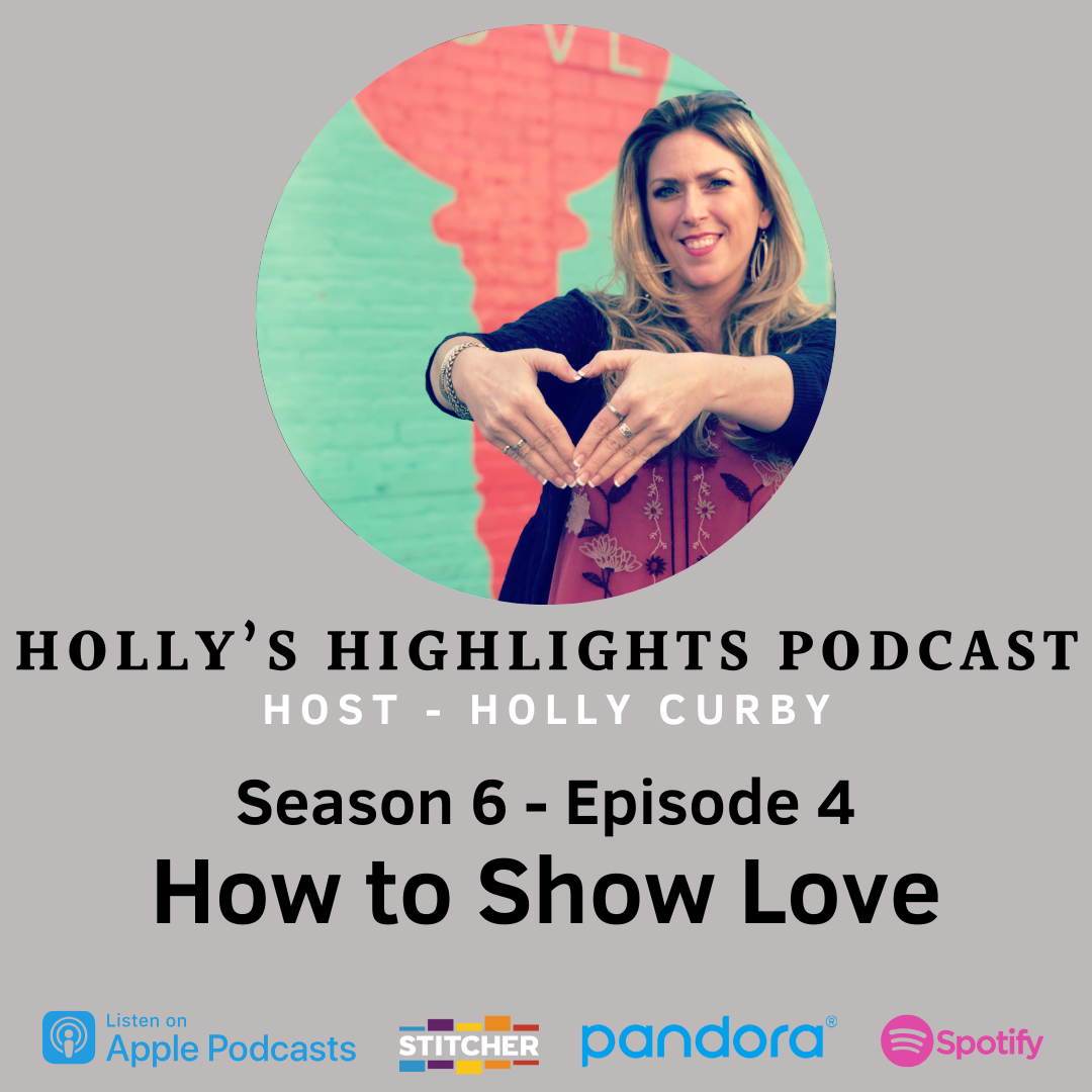 How to Show Love to Others